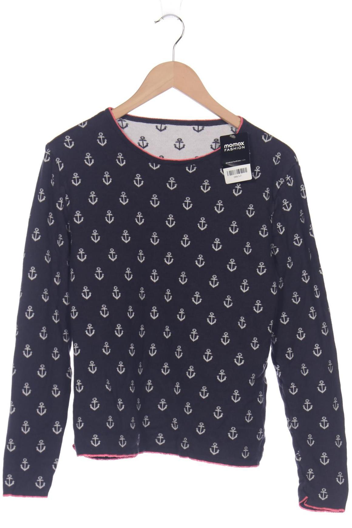 

Zwillingsherz Damen Pullover, marineblau, Gr. 42