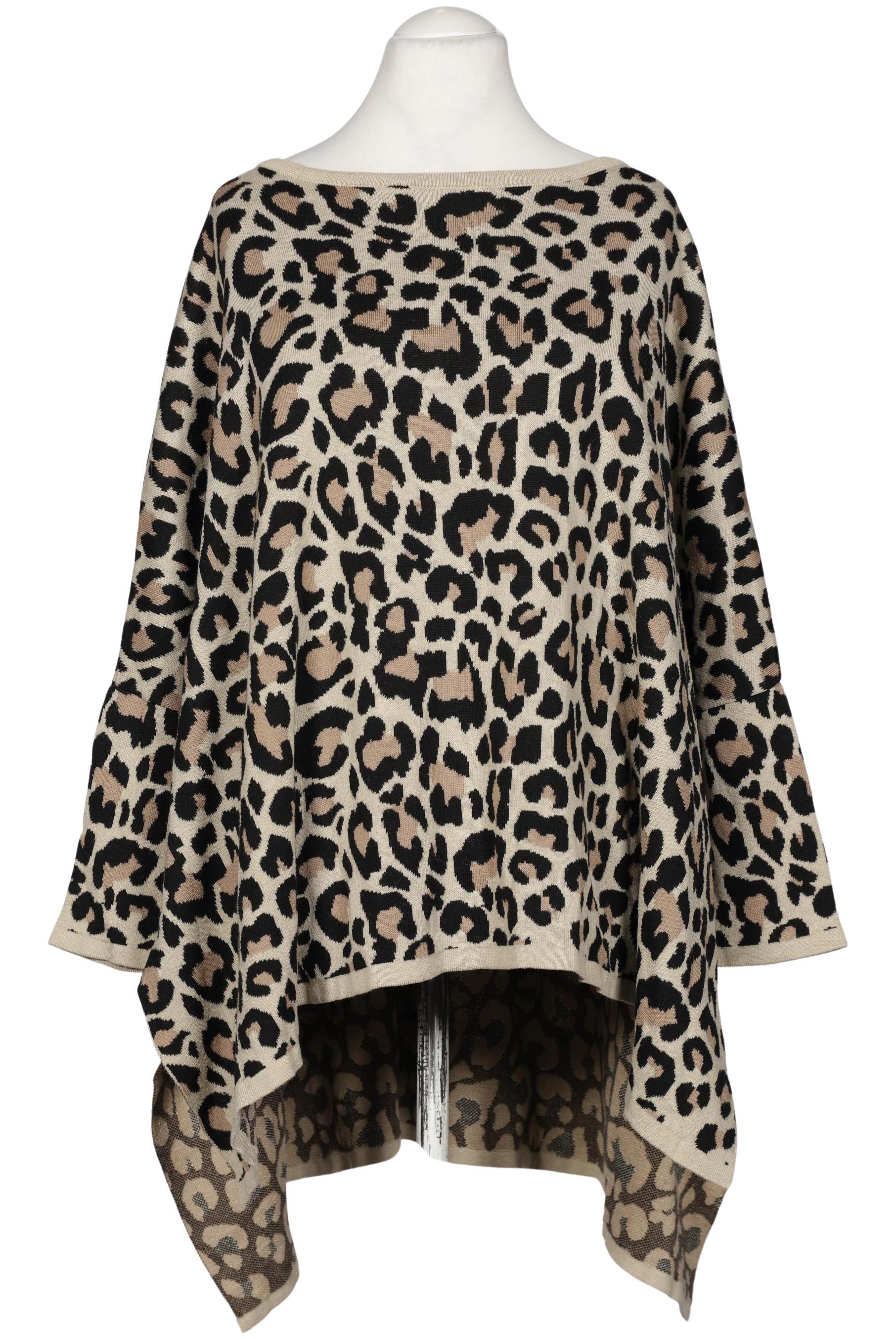 

Zwillingsherz Damen Pullover, beige, Gr. uni