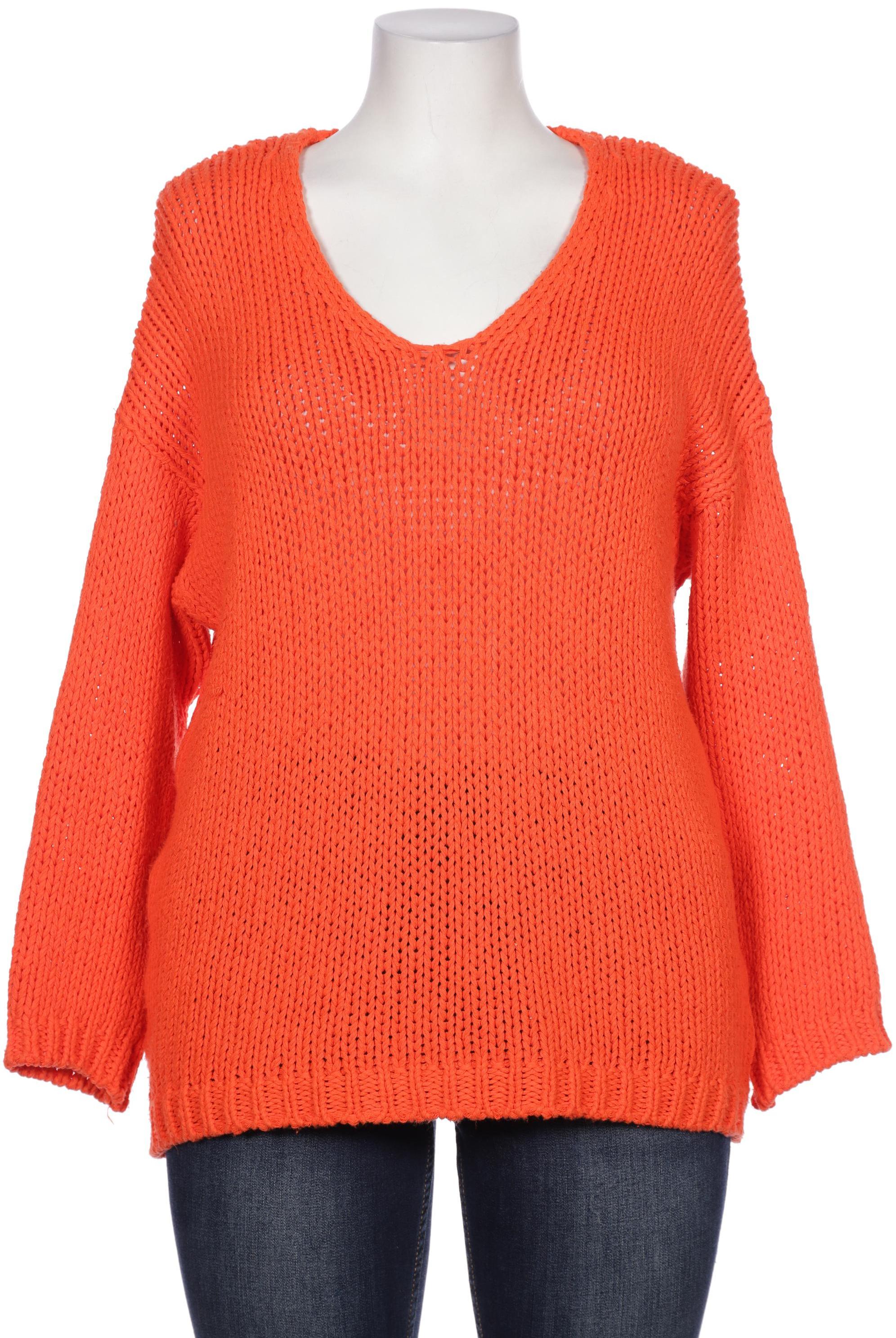 

Zwillingsherz Damen Pullover, neon