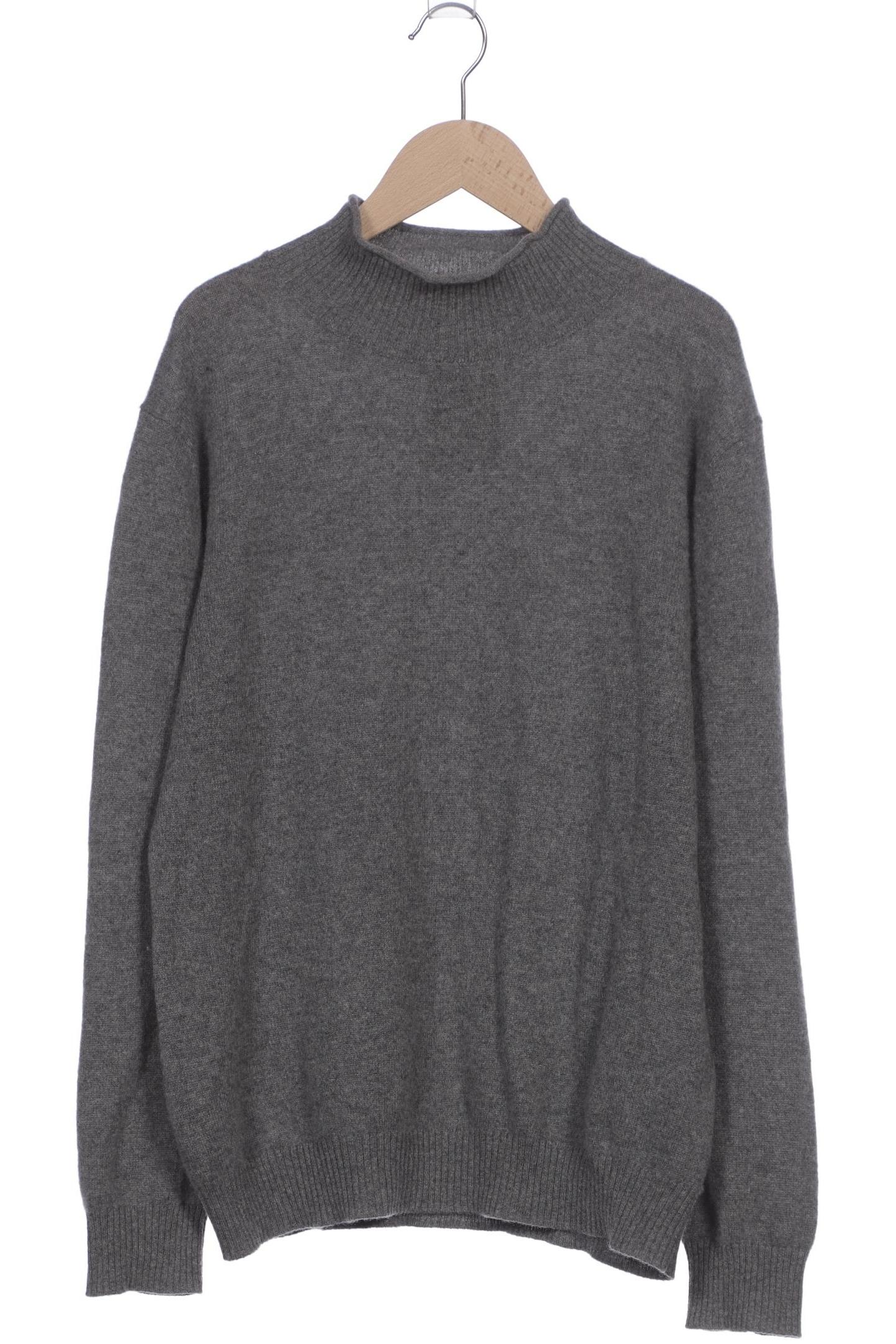 

Zwillingsherz Damen Pullover, grau, Gr. 38