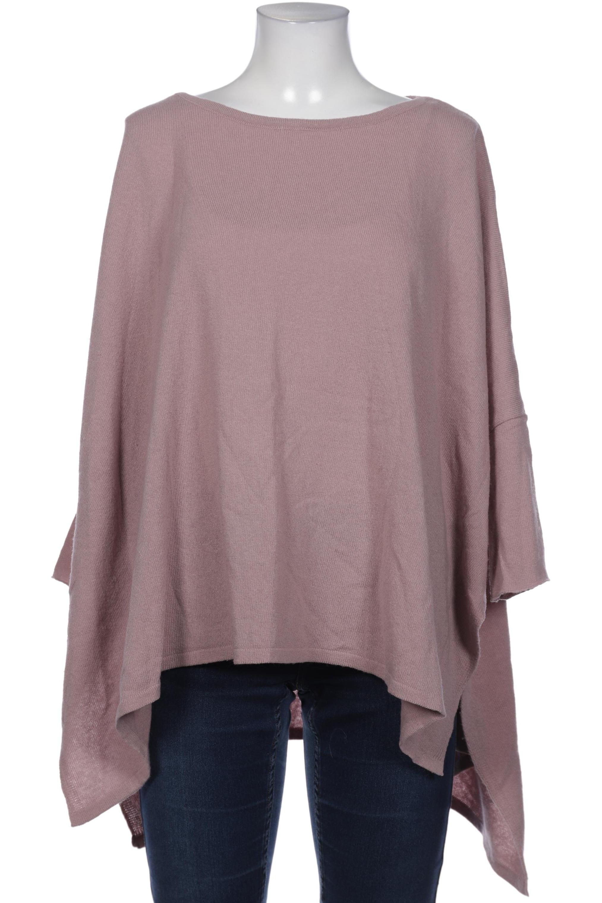

Zwillingsherz Damen Pullover, pink, Gr. uni