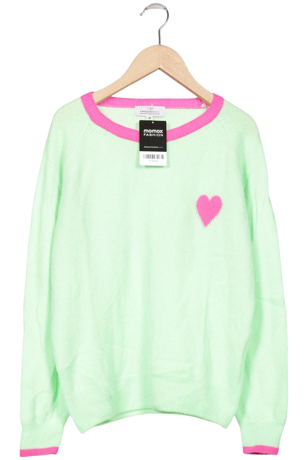 

Zwillingsherz Damen Pullover, mehrfarbig, Gr. 38