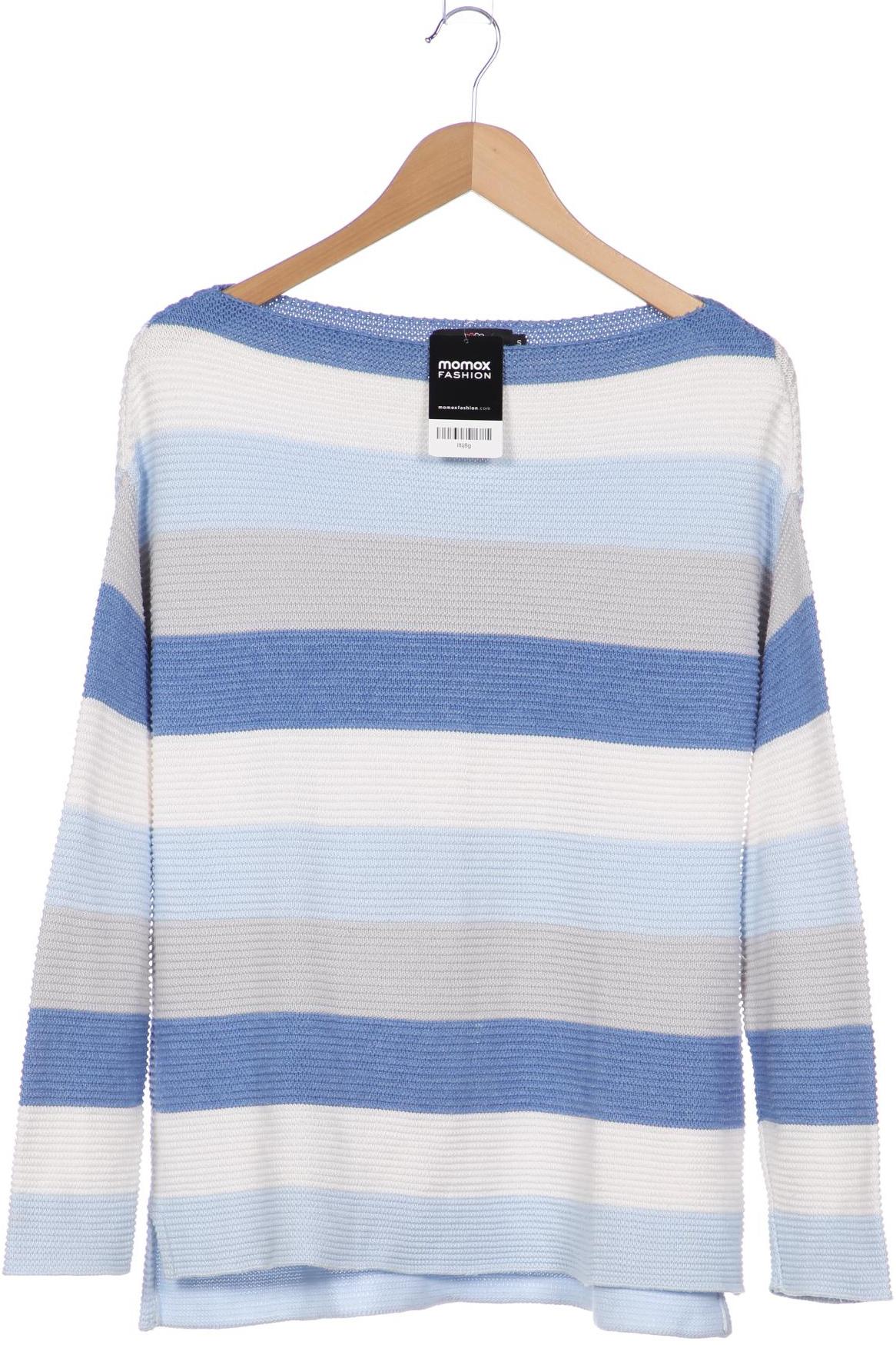 

Zwillingsherz Damen Pullover, blau, Gr. 36