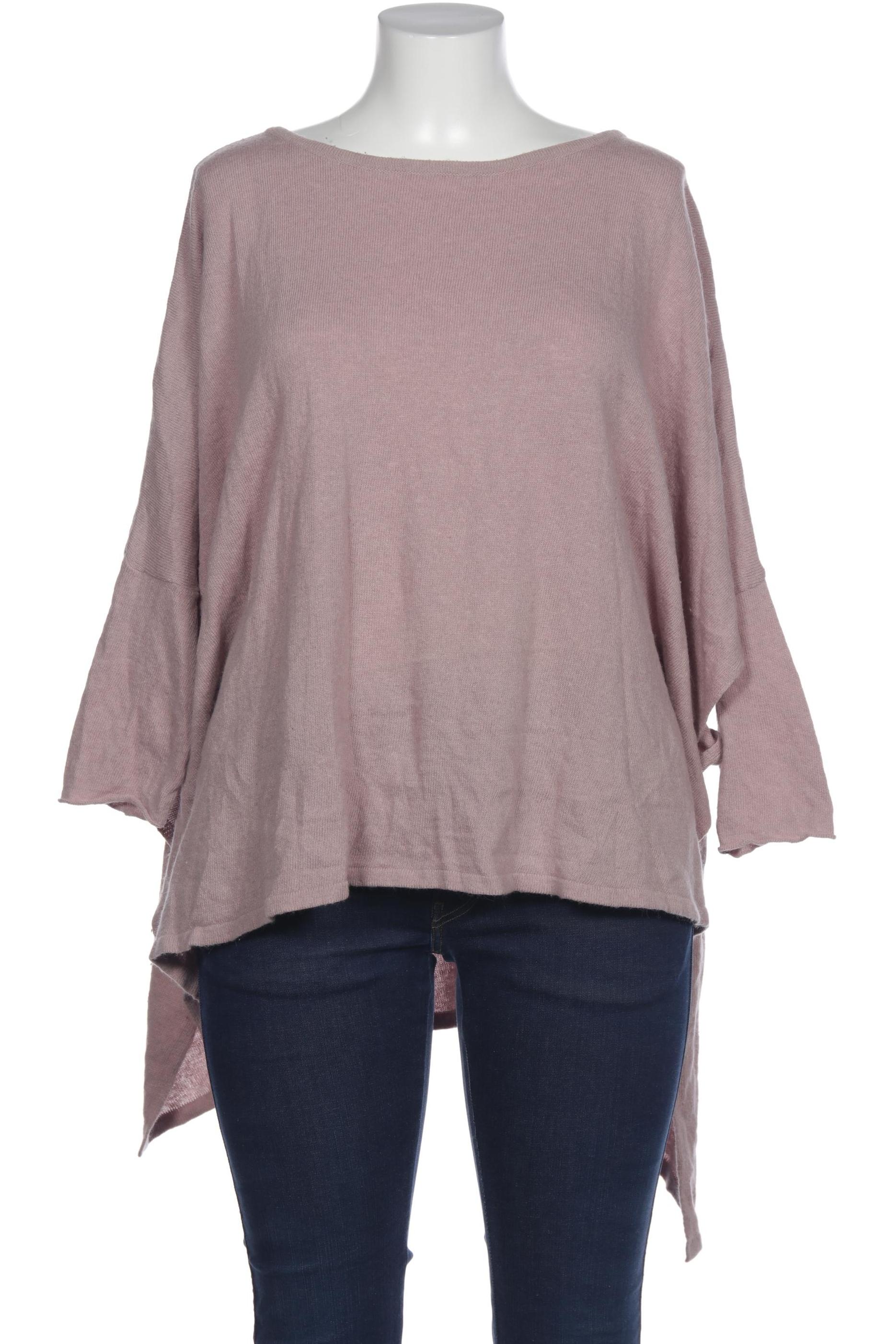 

Zwillingsherz Damen Pullover, flieder, Gr. uni