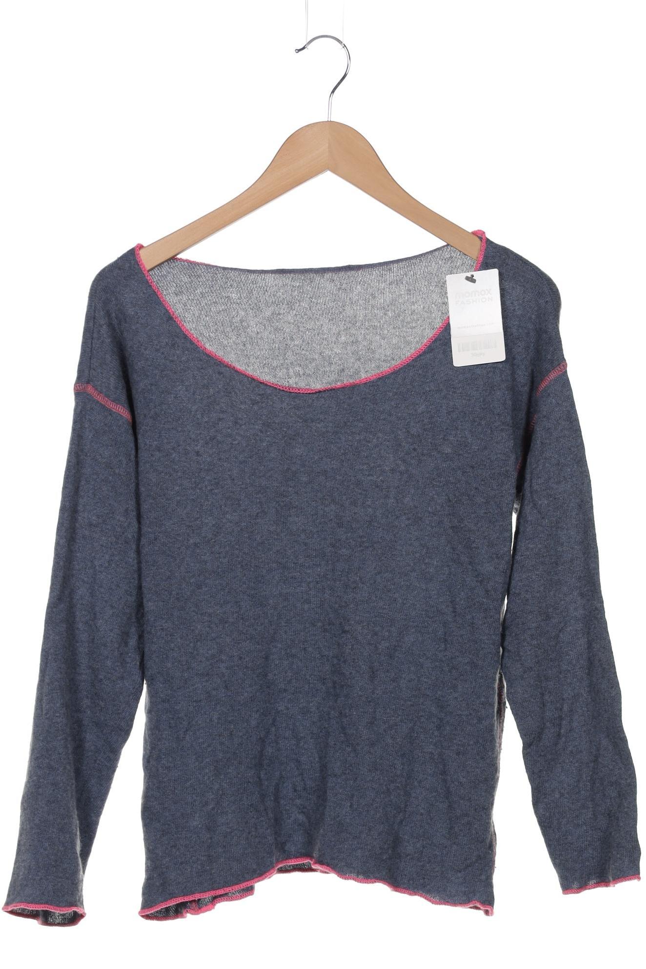 

Zwillingsherz Damen Pullover, blau, Gr. 38