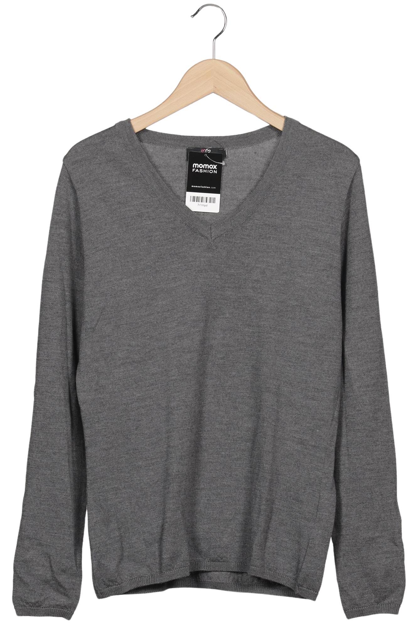 

Zwillingsherz Damen Pullover, grau, Gr. 38