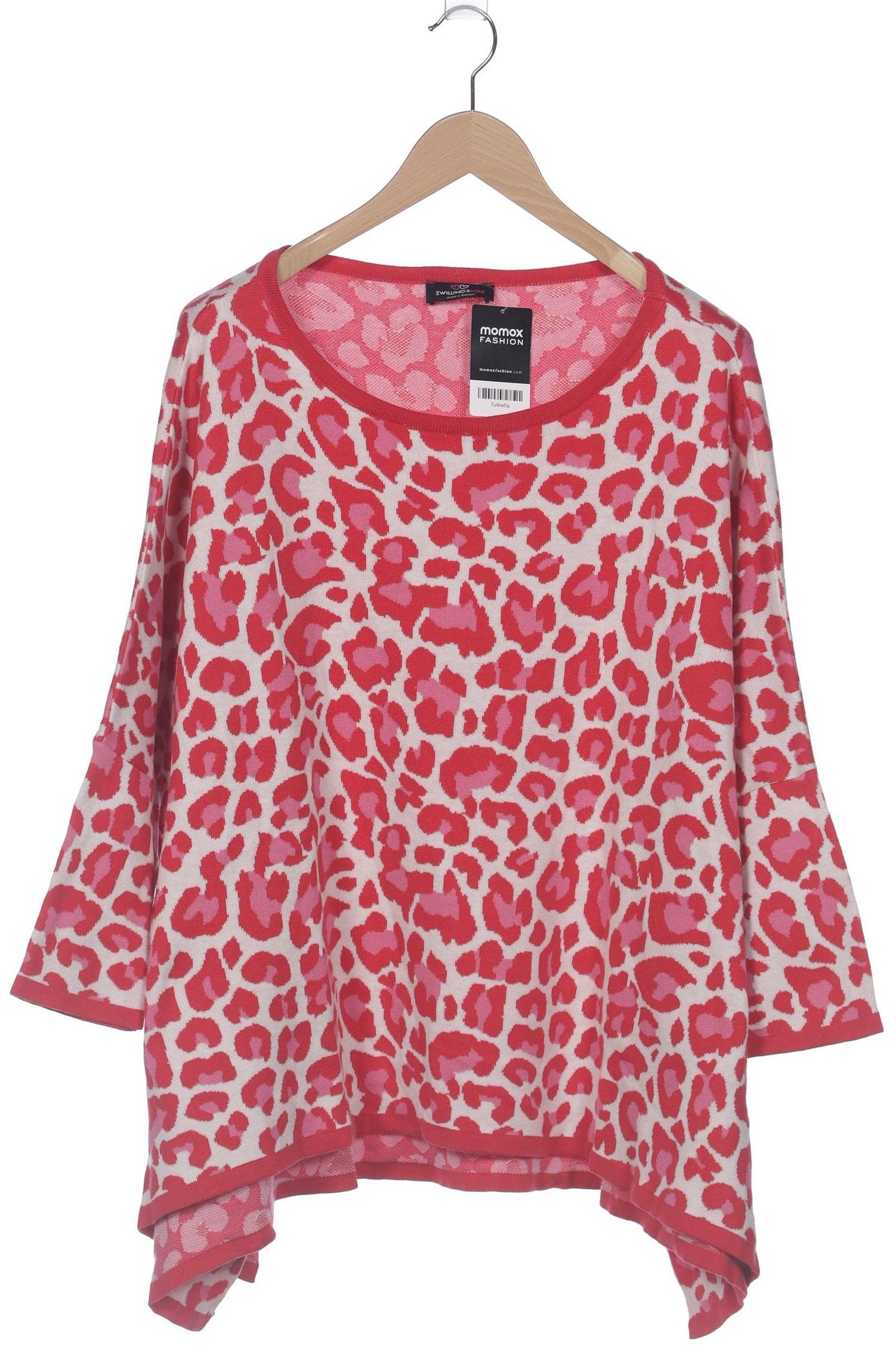 

Zwillingsherz Damen Pullover, weiß, Gr. 38