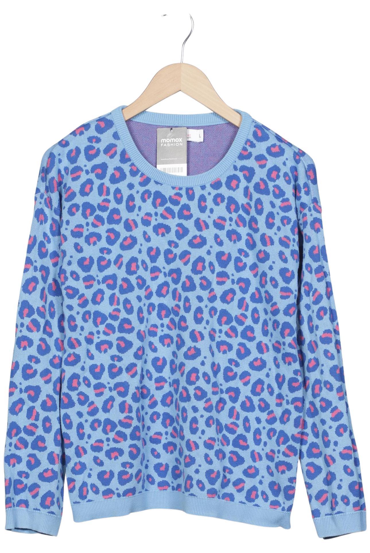 

Zwillingsherz Damen Pullover, hellblau, Gr. 42