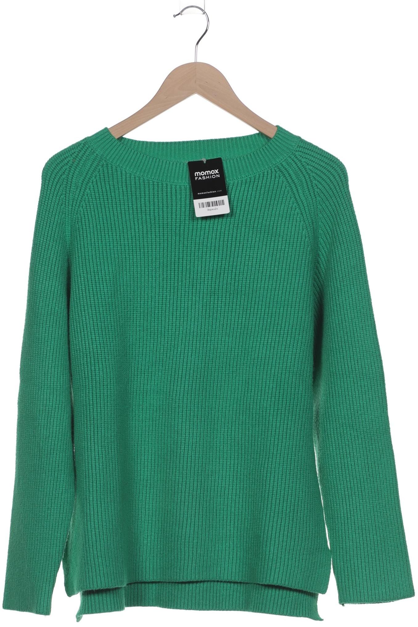 

Zwillingsherz Damen Pullover, grün, Gr. 36