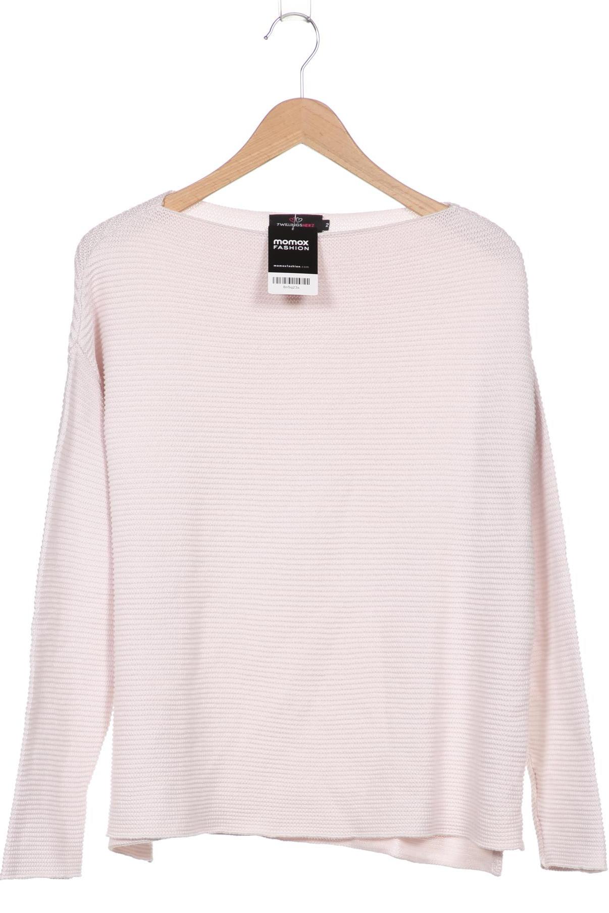 

Zwillingsherz Damen Pullover, pink