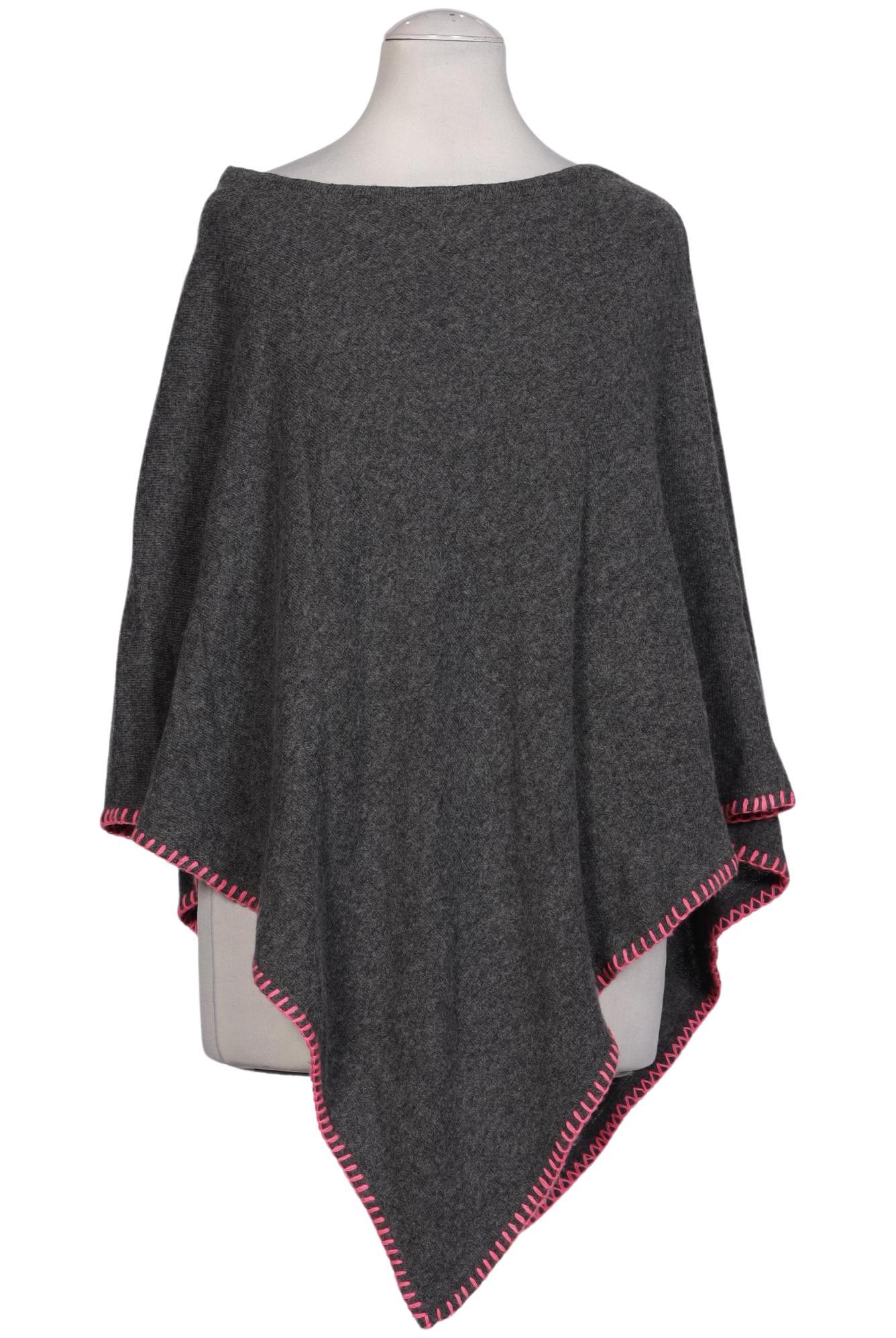 

Zwillingsherz Damen Pullover, grau, Gr. uni