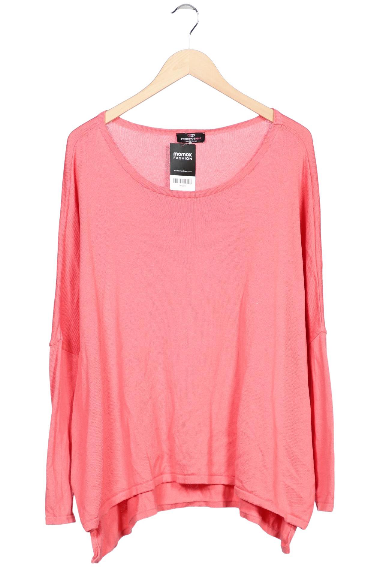 

Zwillingsherz Damen Pullover, pink, Gr. 44
