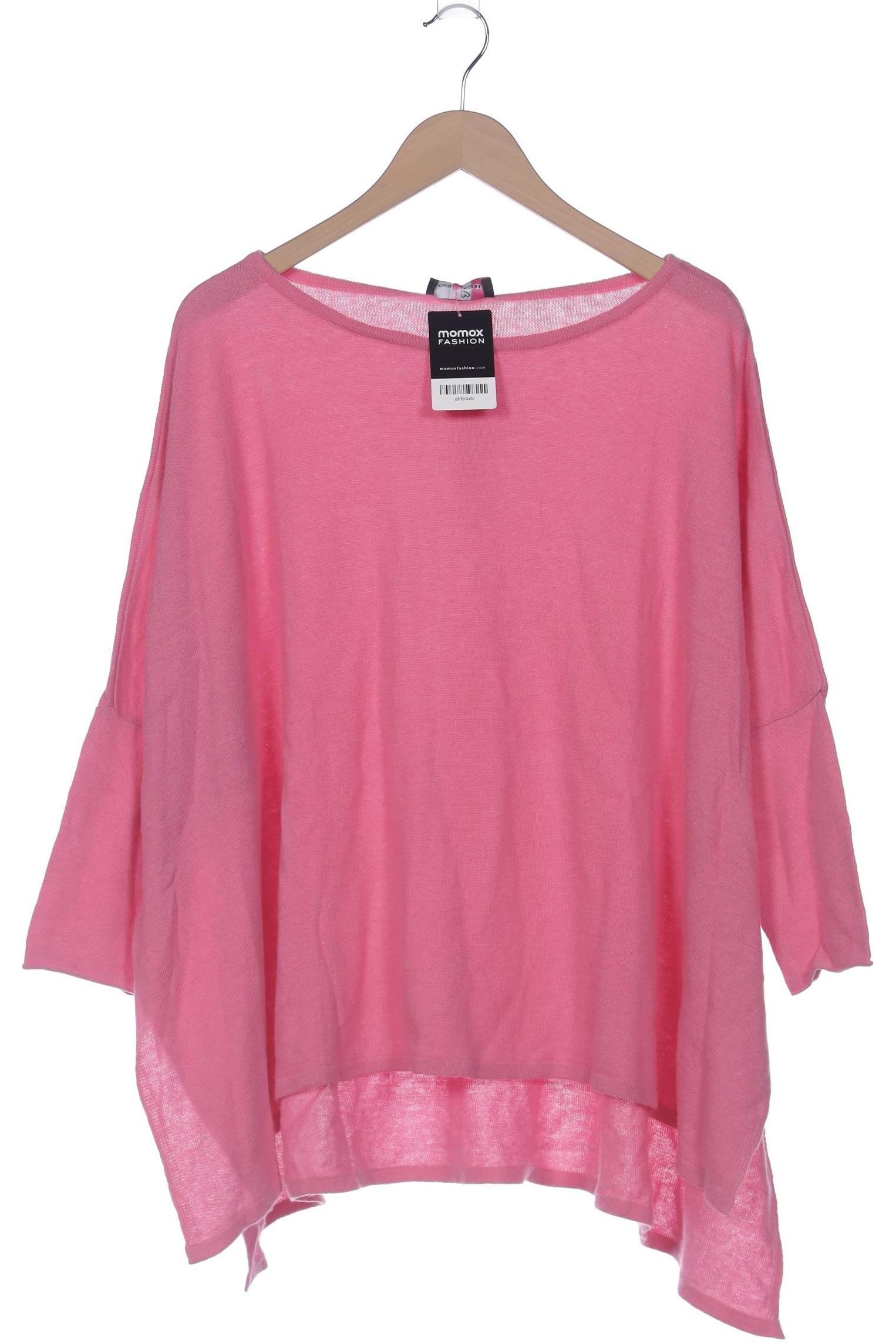 

Zwillingsherz Damen Pullover, pink, Gr. 48