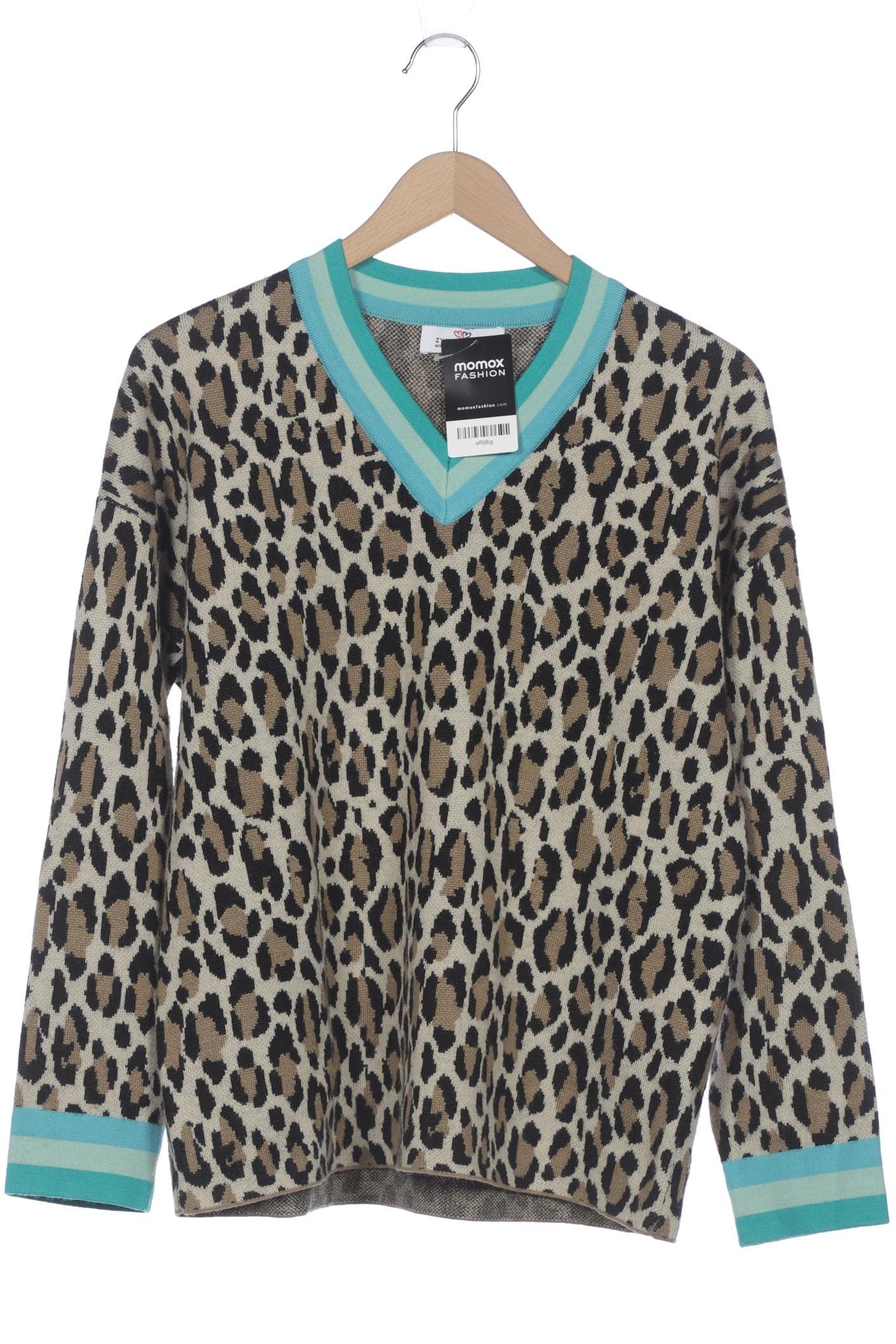 

Zwillingsherz Damen Pullover, braun, Gr. 42