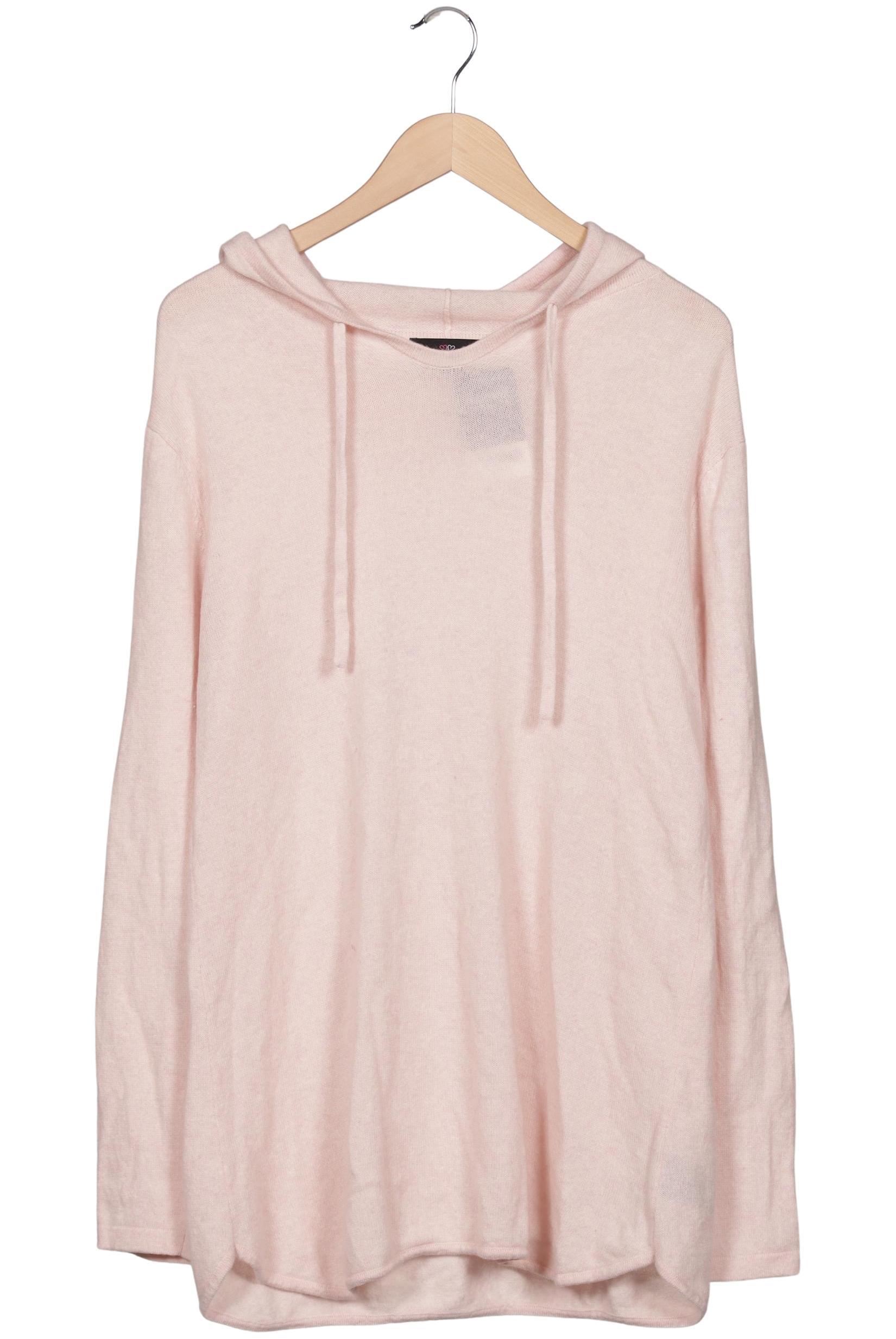 

Zwillingsherz Damen Pullover, pink, Gr. 42