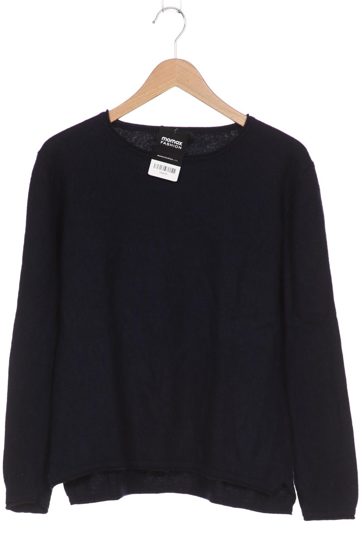

Zwillingsherz Damen Pullover, marineblau