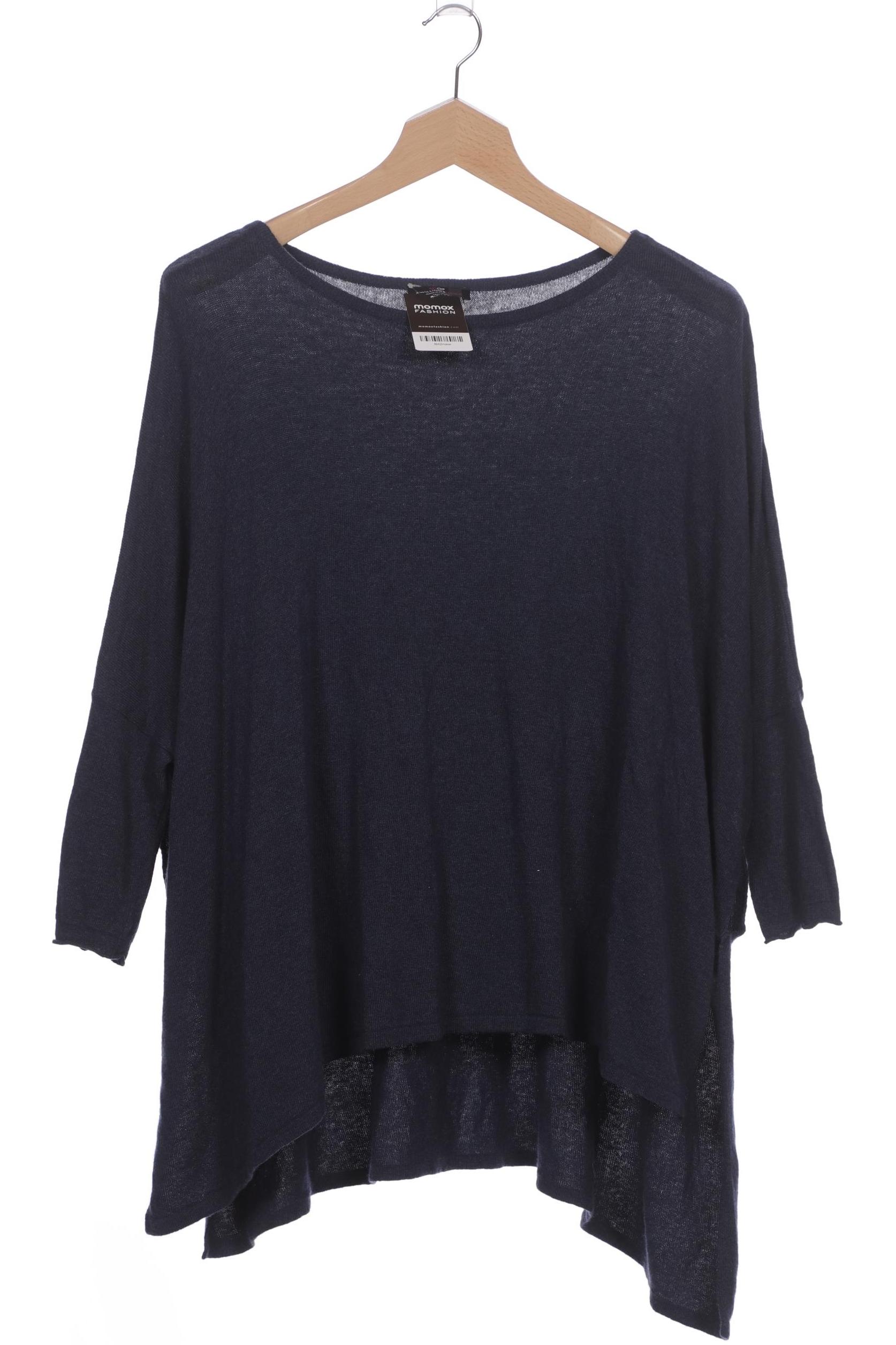 

Zwillingsherz Damen Pullover, marineblau, Gr. uni