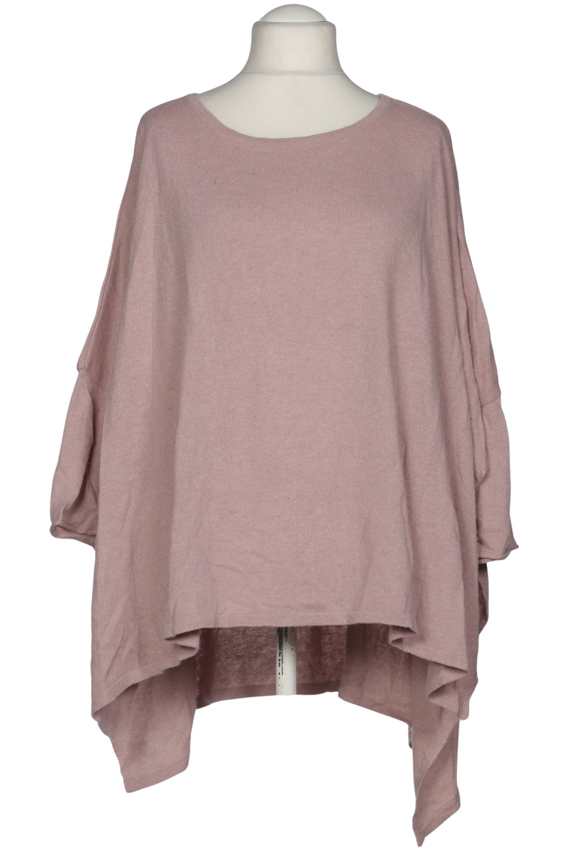 

Zwillingsherz Damen Pullover, pink, Gr. uni