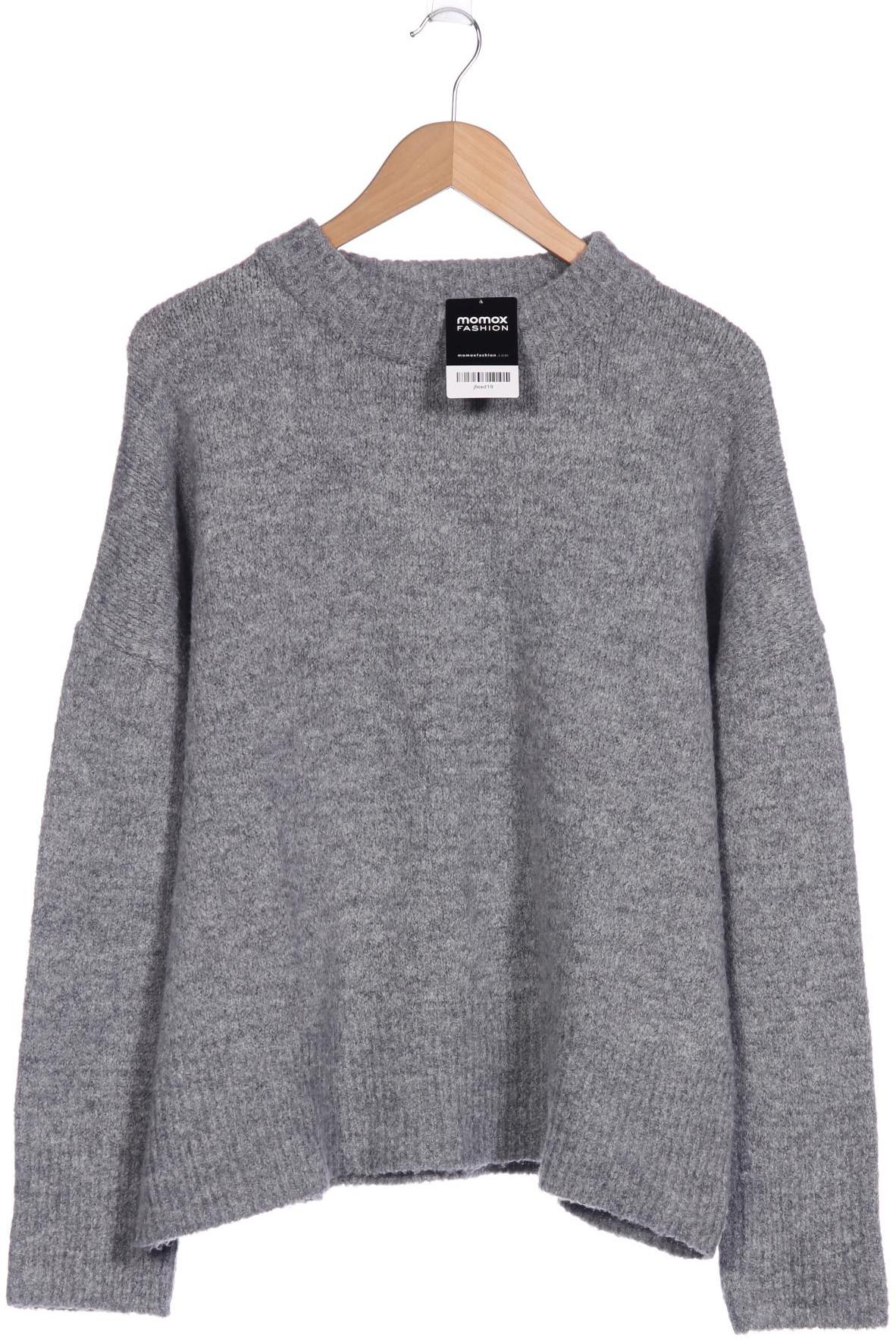 

Zwillingsherz Damen Pullover, grau, Gr. 42