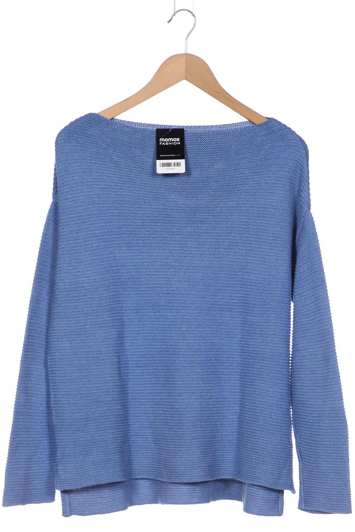 

Zwillingsherz Damen Pullover, blau, Gr. 42