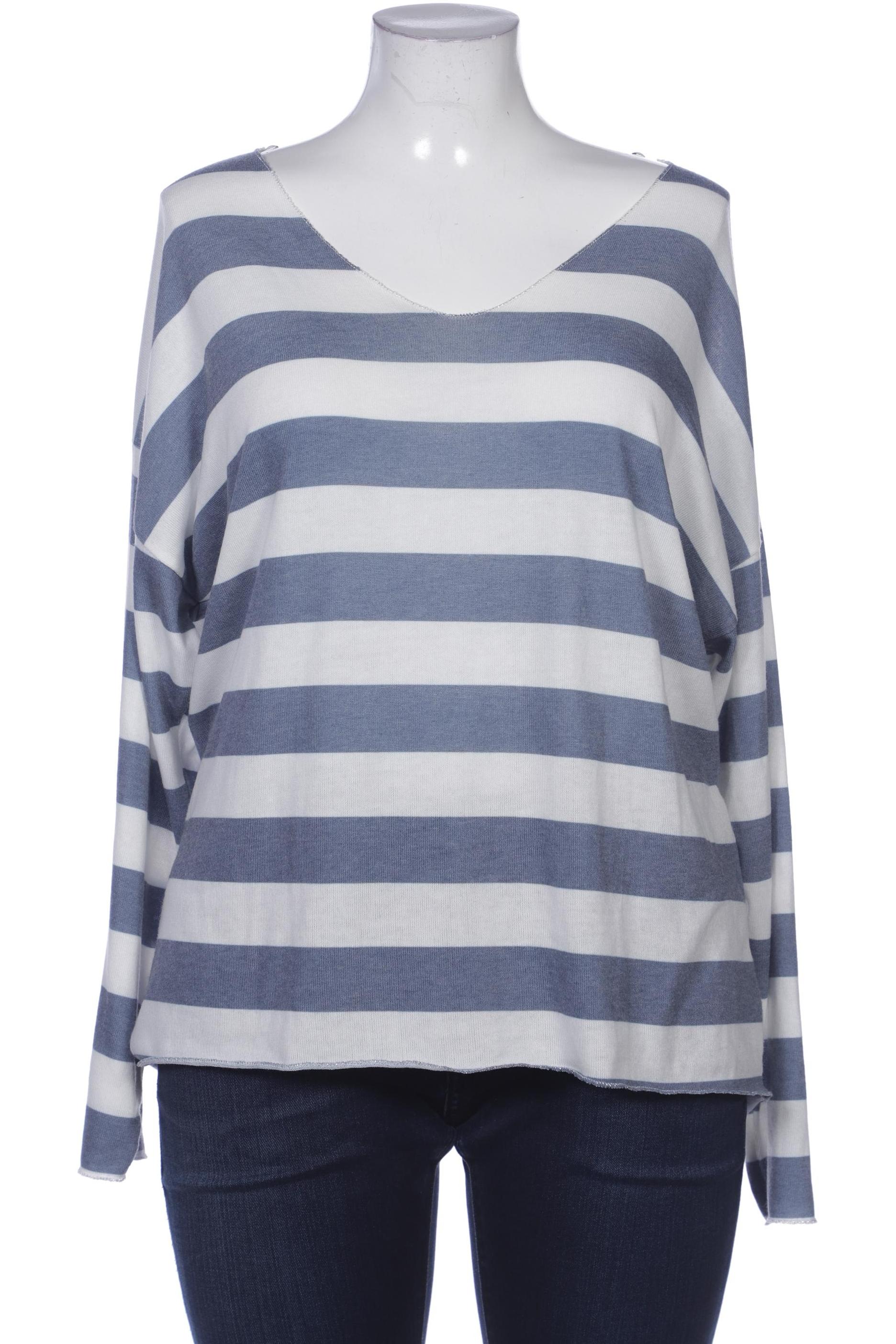 

Zwillingsherz Damen Pullover, weiß, Gr. 48