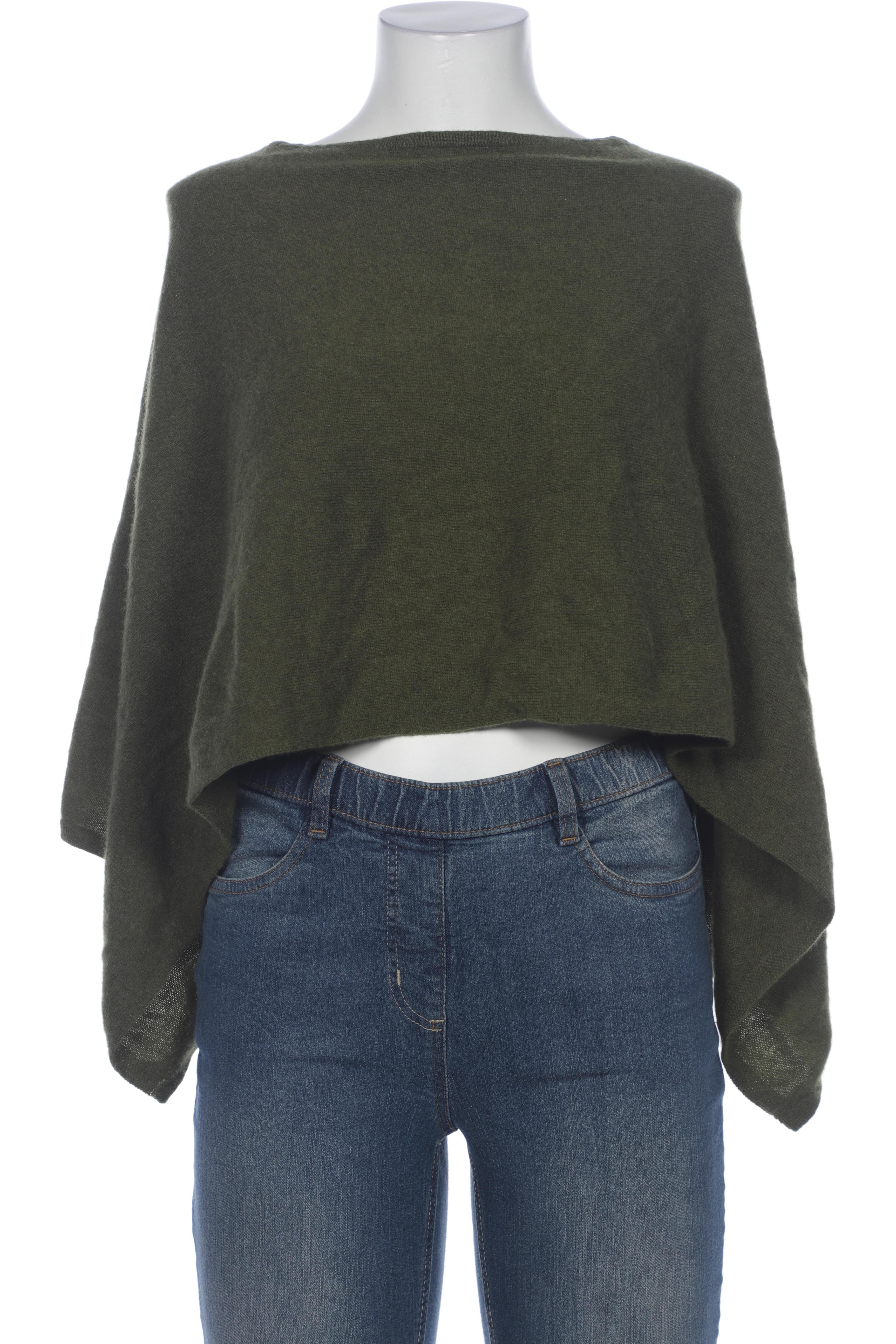 

Zwillingsherz Damen Pullover, grün, Gr. uni