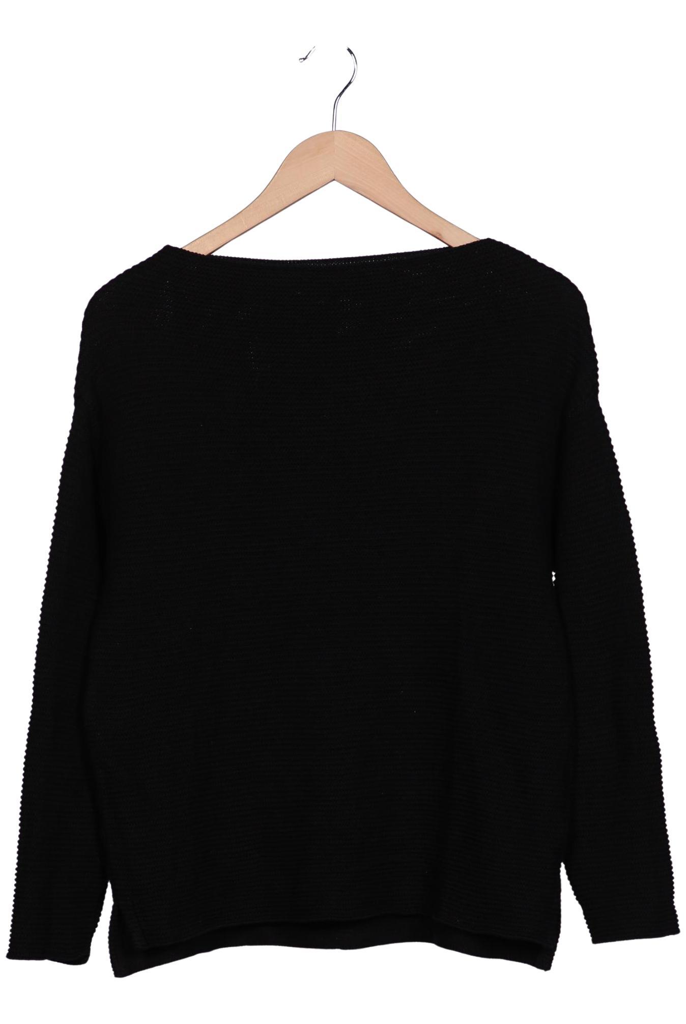 

Zwillingsherz Damen Pullover, schwarz, Gr. 36