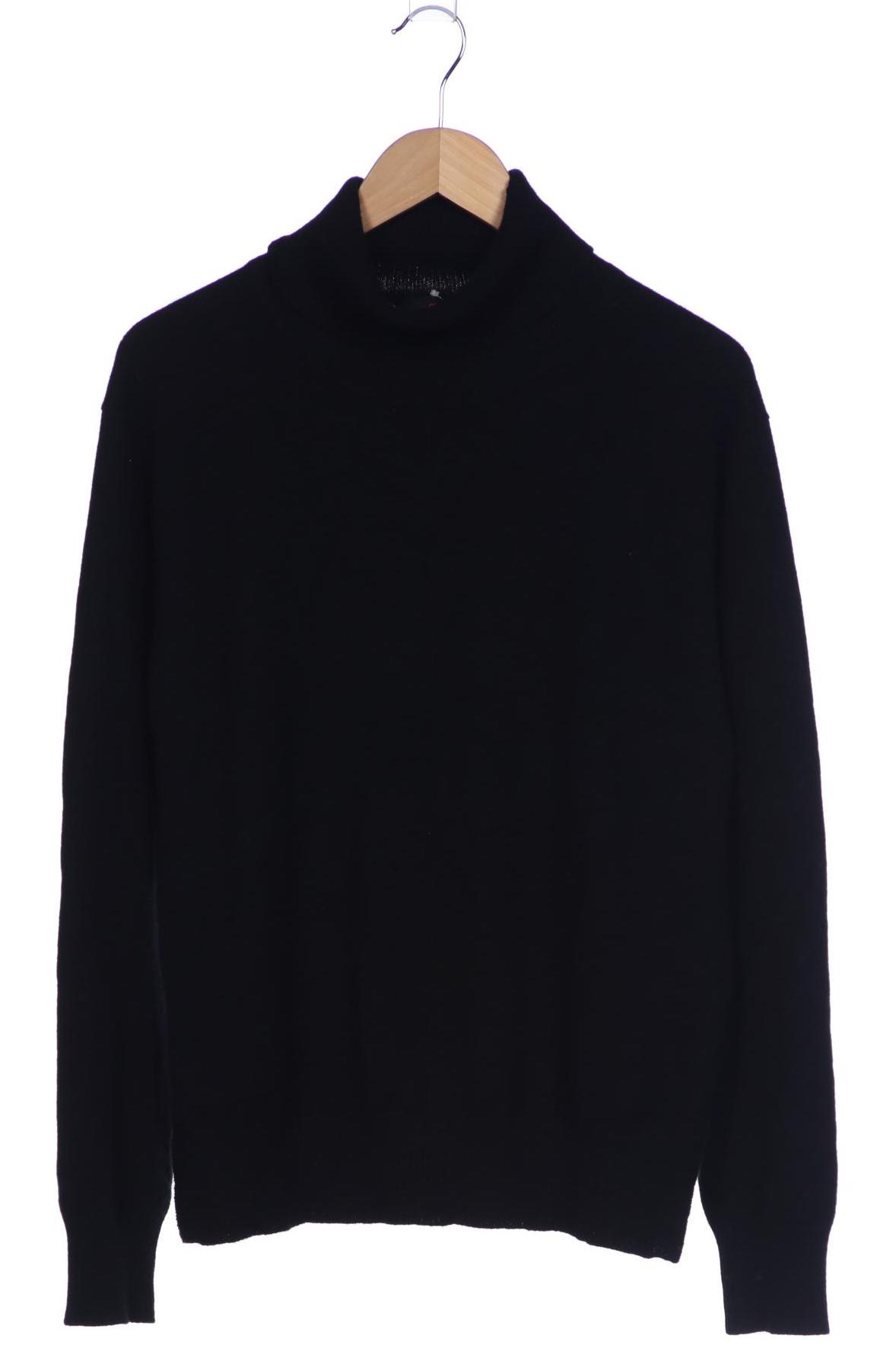 

Zwillingsherz Damen Pullover, schwarz, Gr. 44