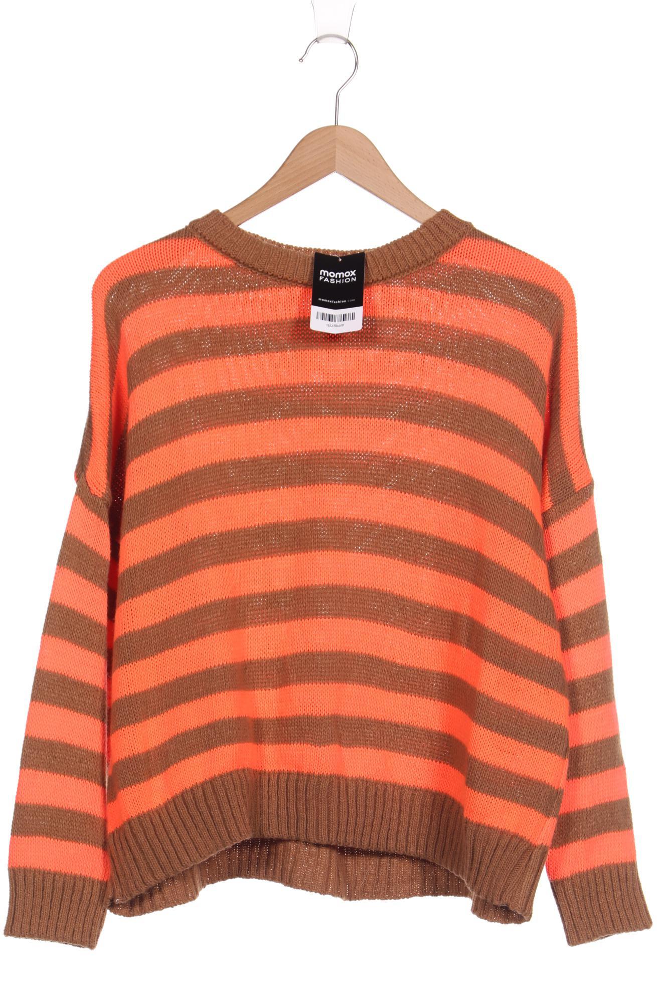 

Zwillingsherz Damen Pullover, neon, Gr. 42