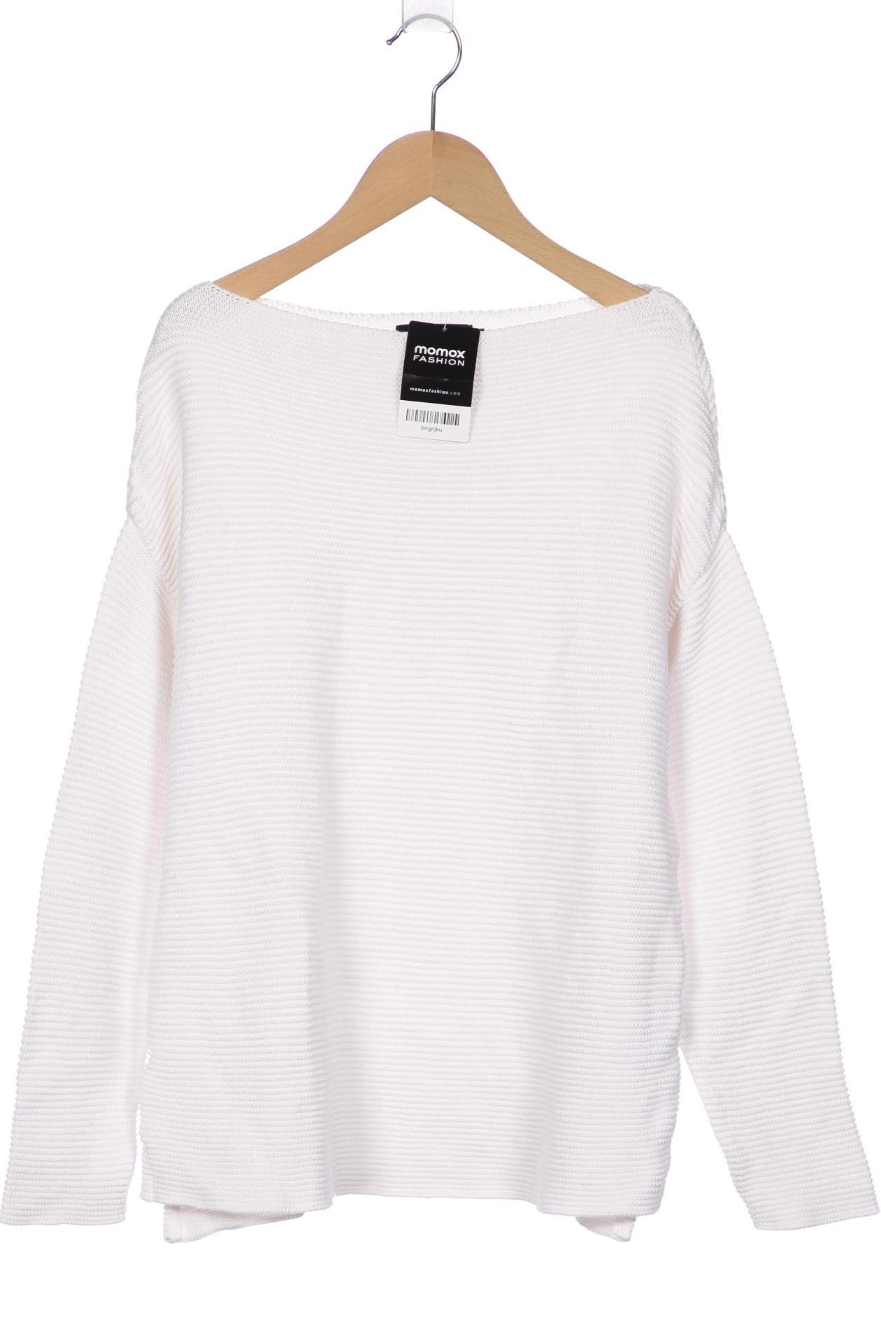 

Zwillingsherz Damen Pullover, weiß, Gr. 42