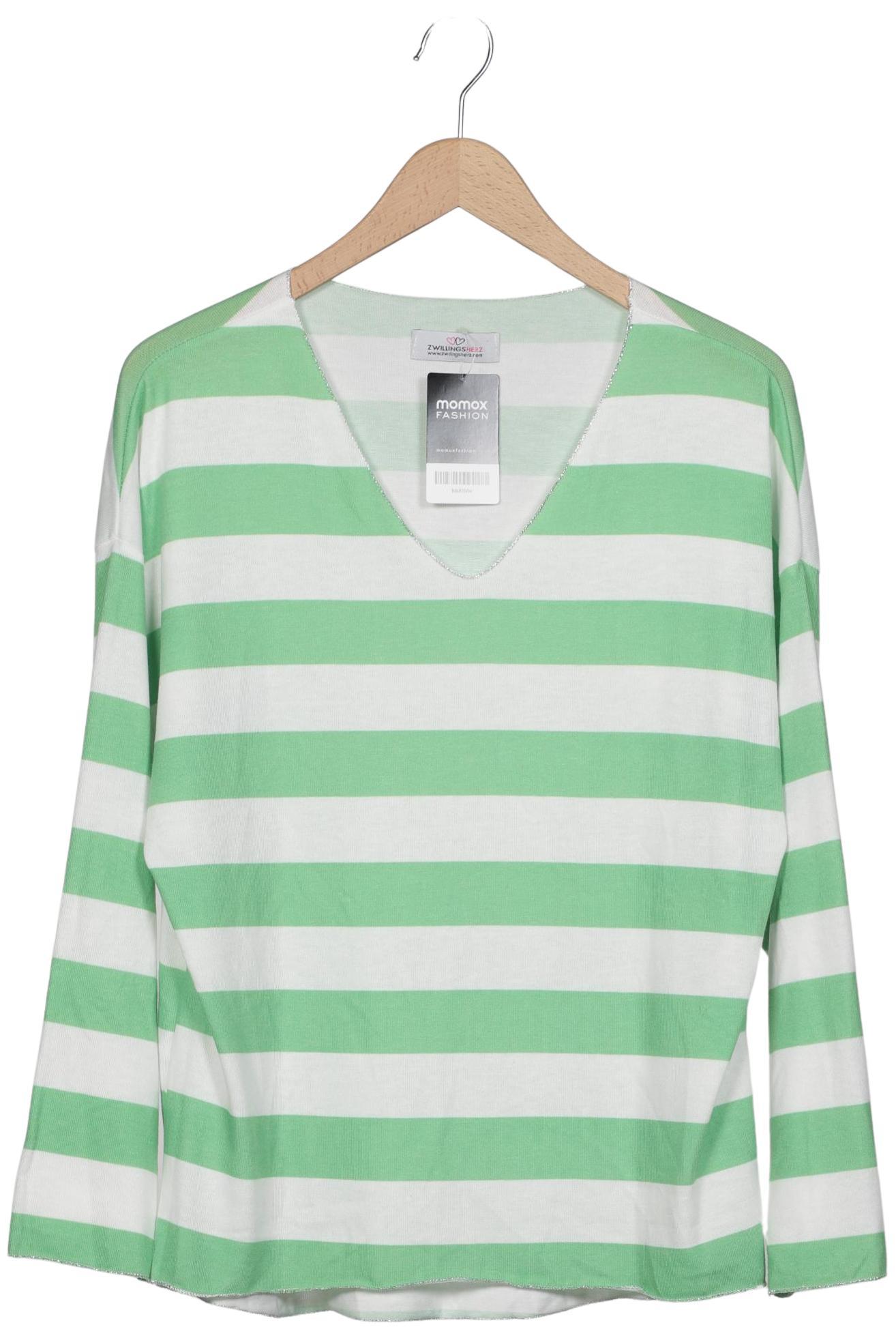 

Zwillingsherz Damen Pullover, mehrfarbig, Gr. 44