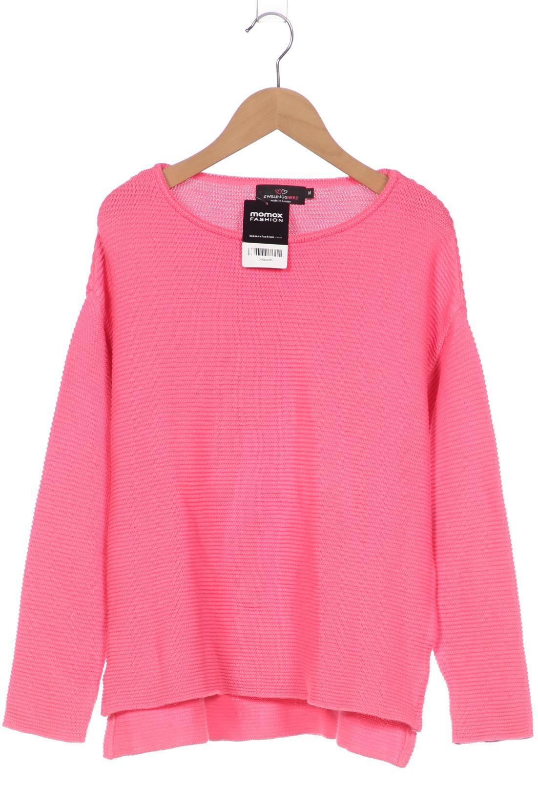 

Zwillingsherz Damen Pullover, pink, Gr. 38