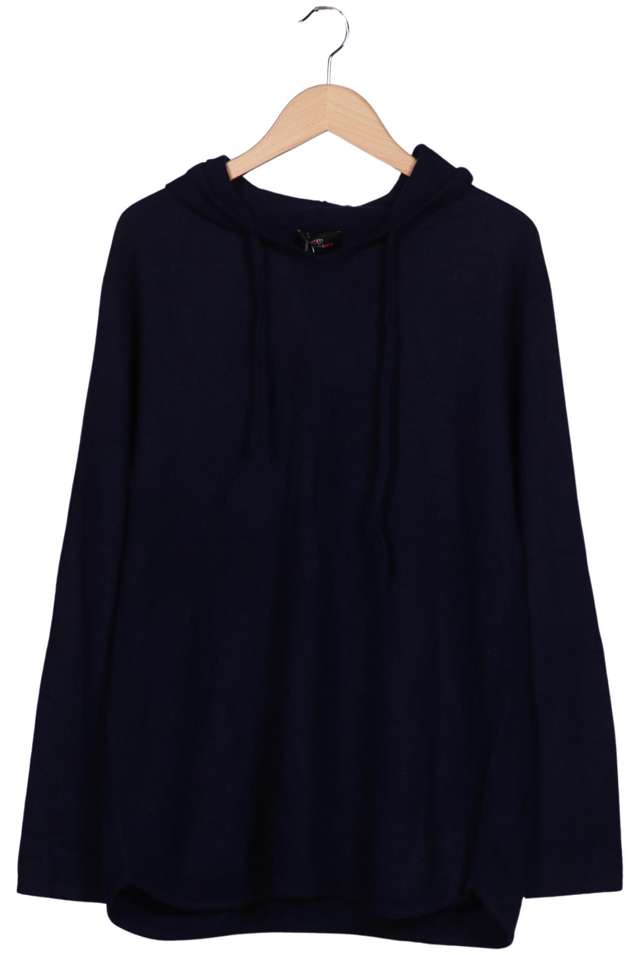 

Zwillingsherz Damen Pullover, marineblau, Gr. 44