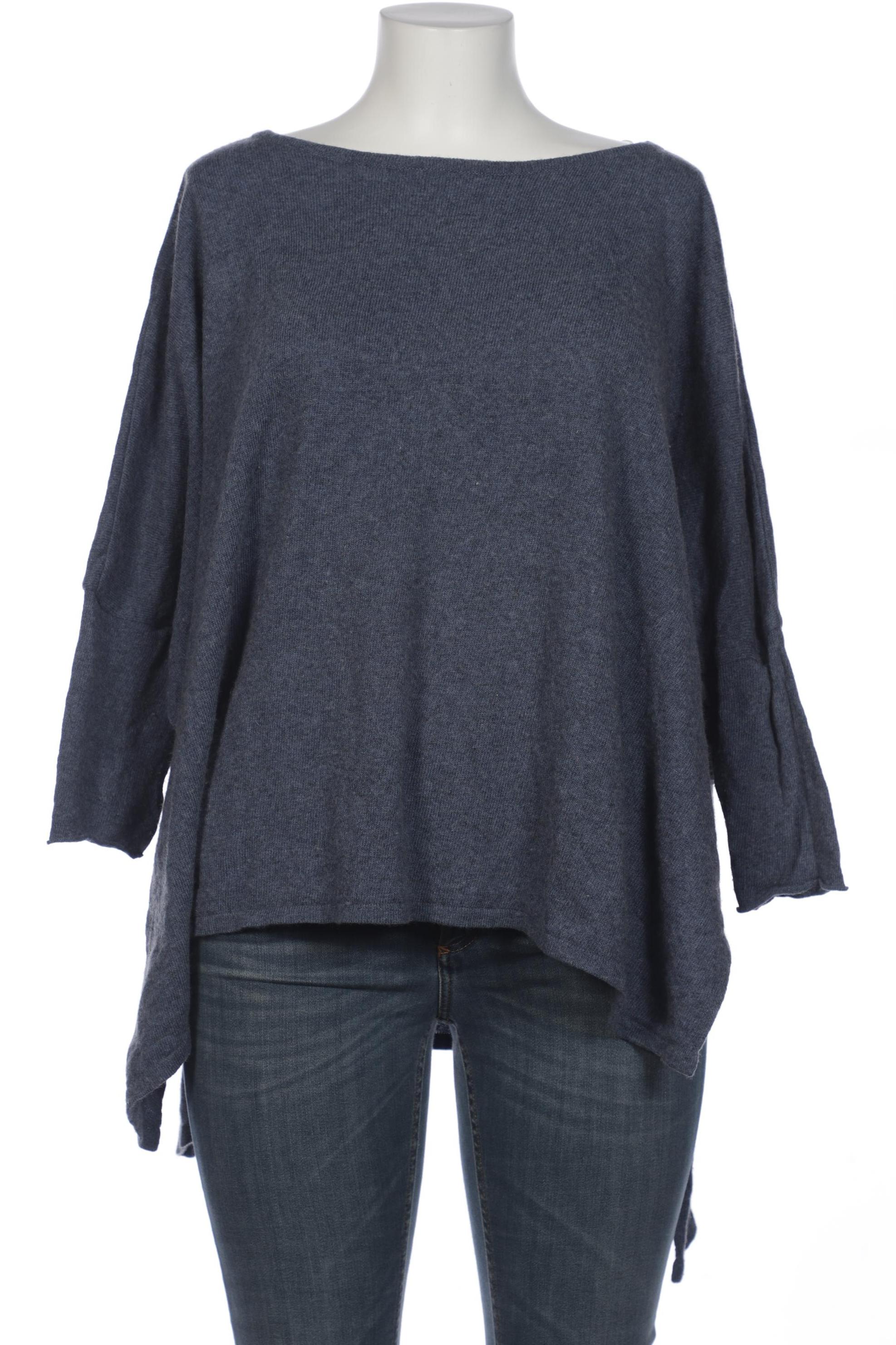 

Zwillingsherz Damen Pullover, marineblau, Gr. 44