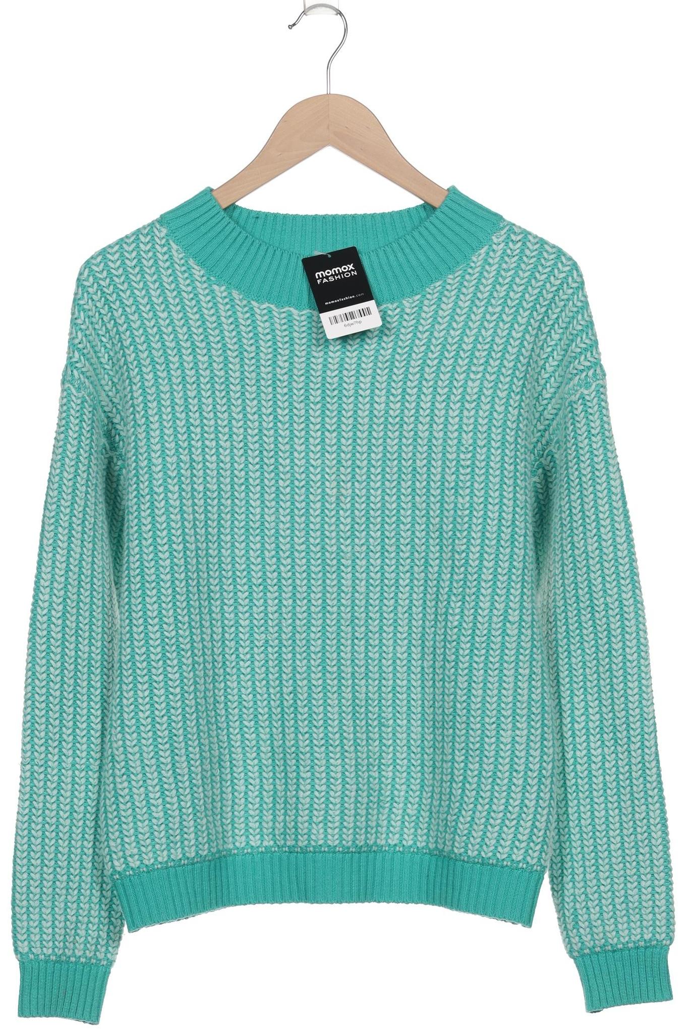 

Zwillingsherz Damen Pullover, türkis, Gr. 36