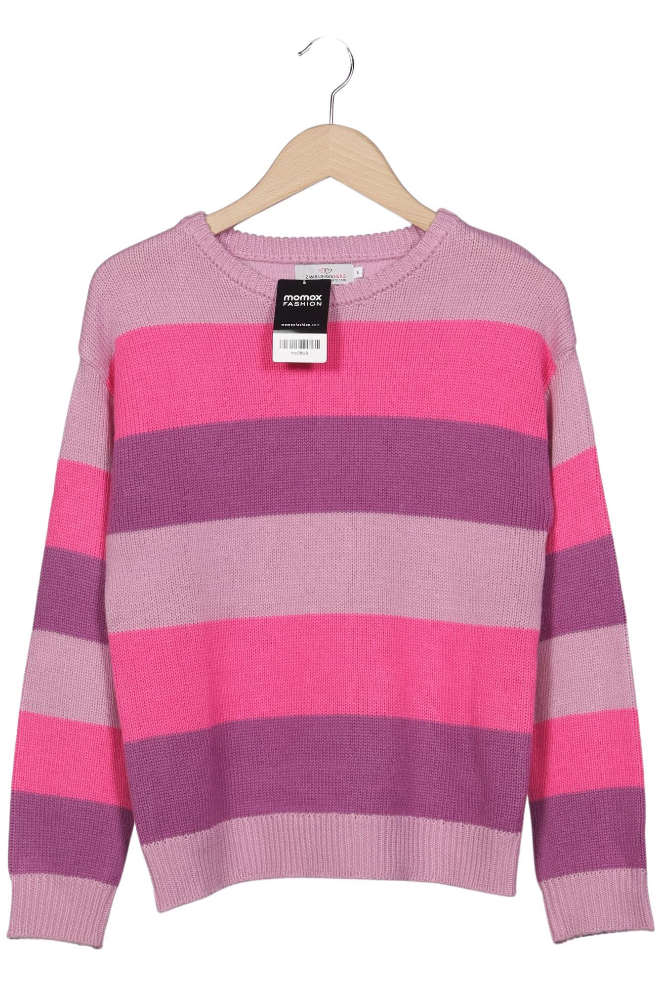 

Zwillingsherz Damen Pullover, mehrfarbig, Gr. 36