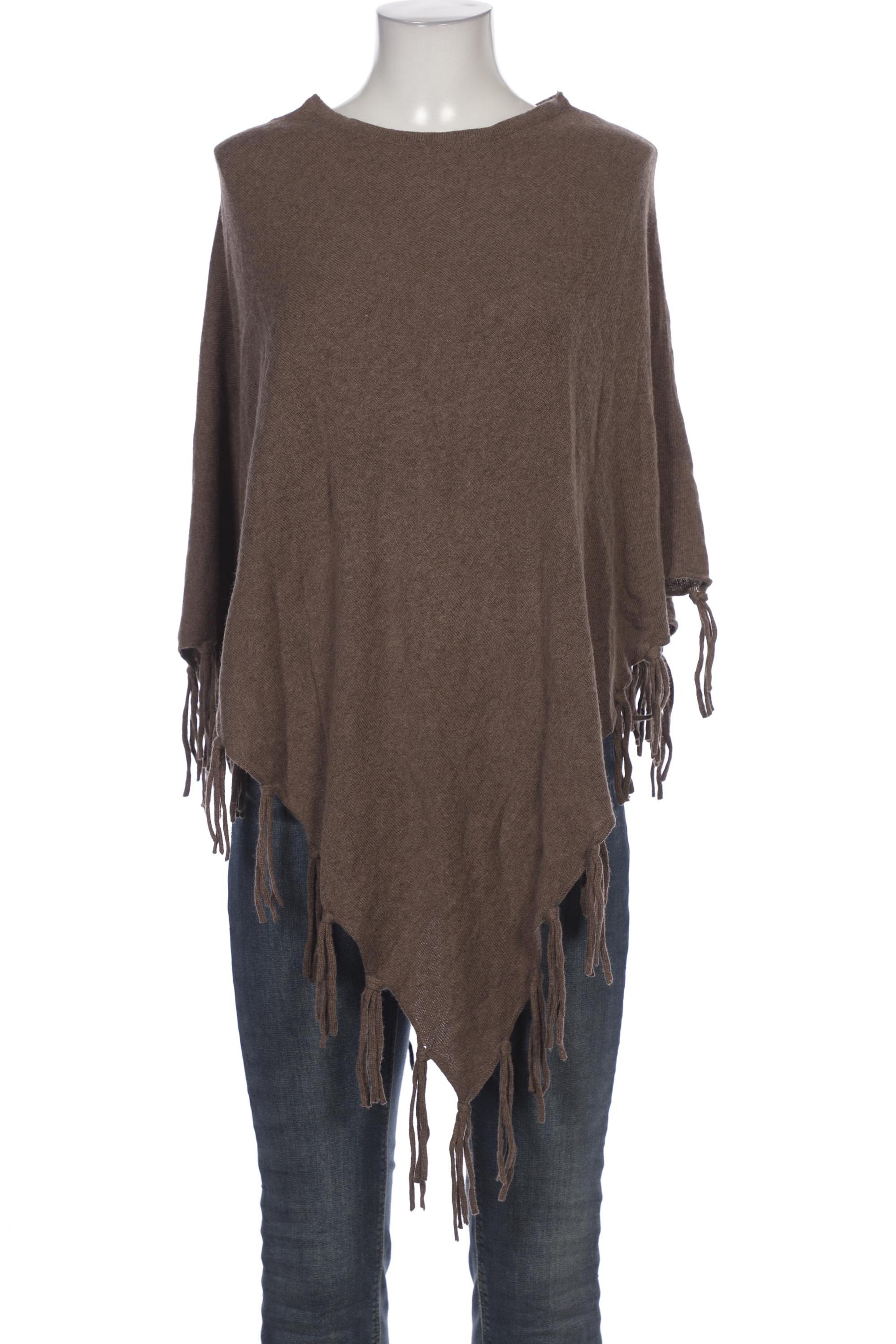 

Zwillingsherz Damen Pullover, braun