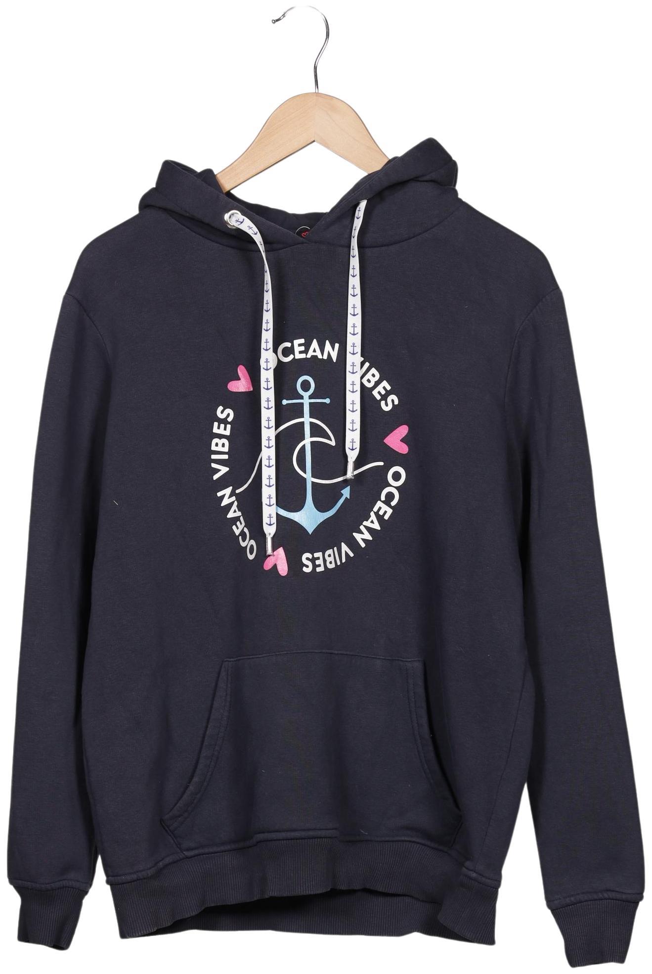 

Zwillingsherz Damen Pullover, marineblau, Gr. 42