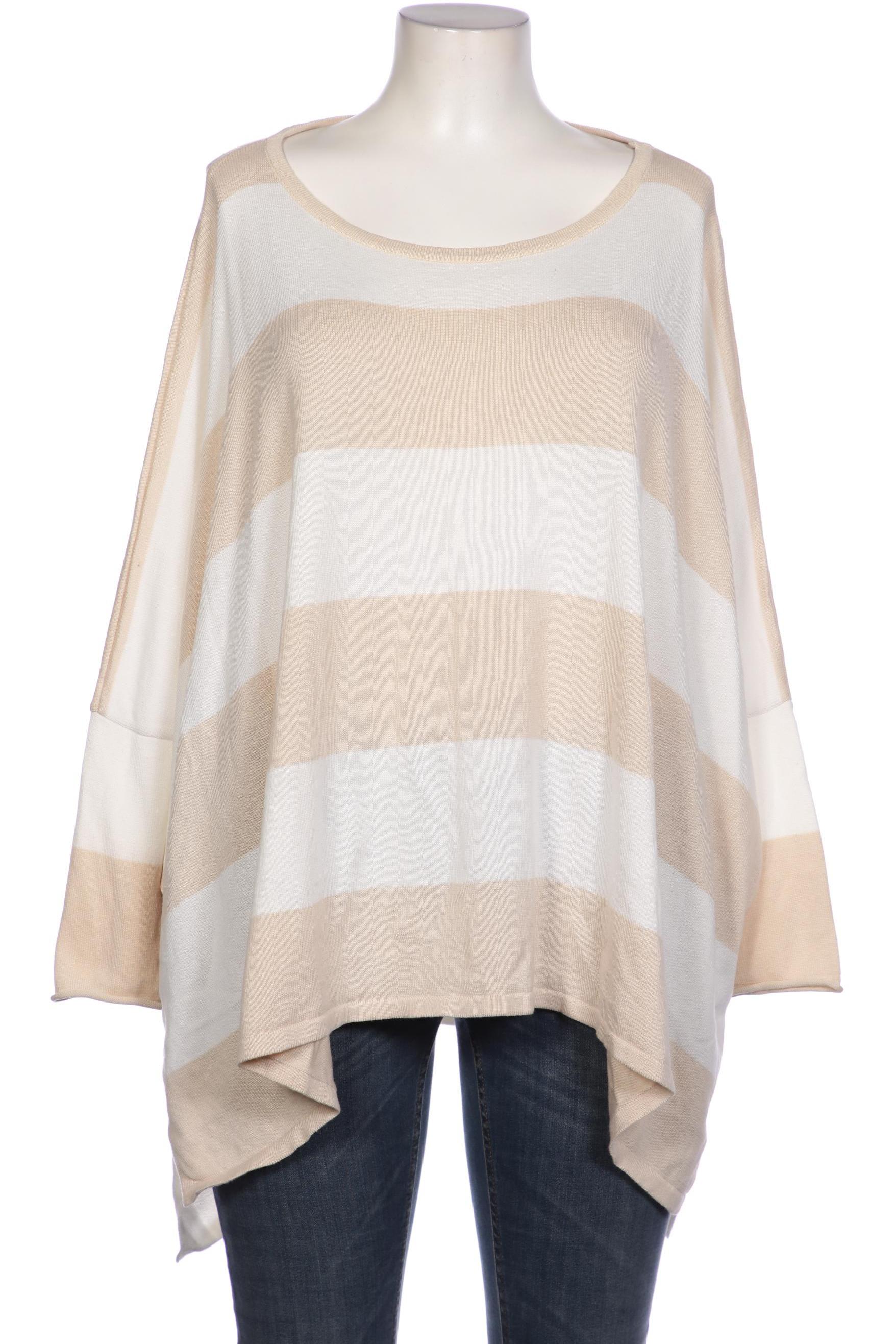 

Zwillingsherz Damen Pullover, beige, Gr. uni
