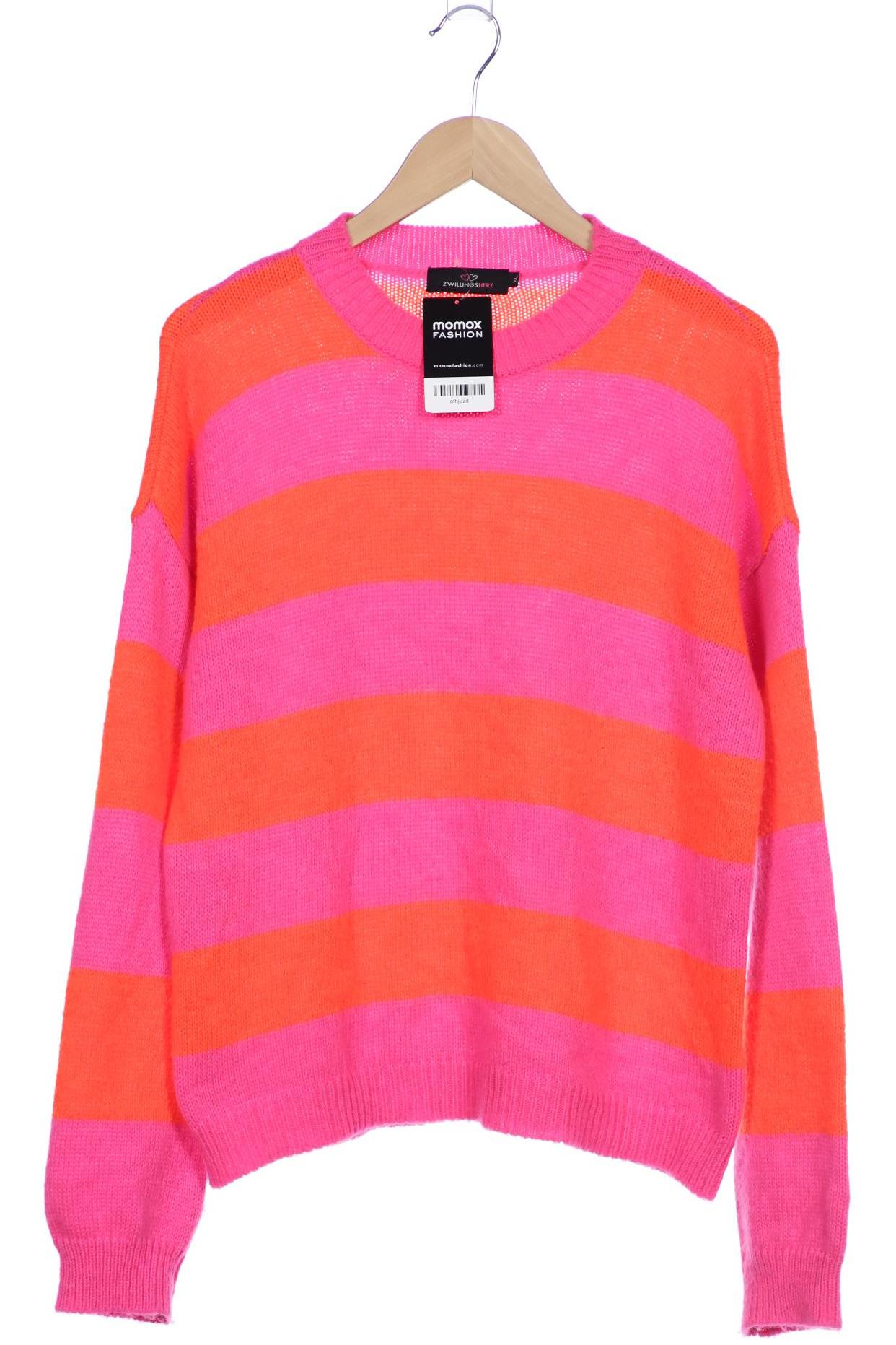 

Zwillingsherz Damen Pullover, pink, Gr. 44