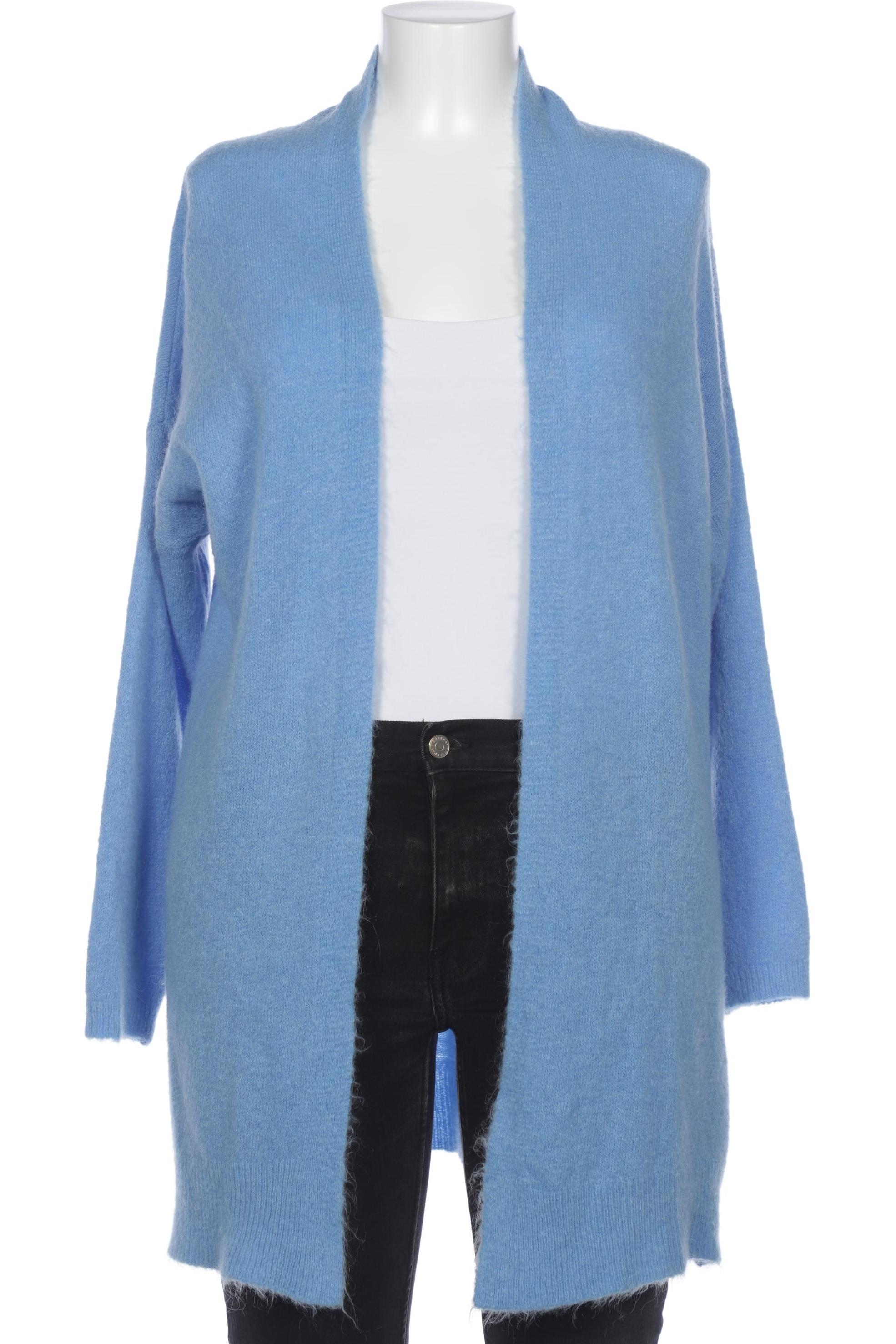 

Zwillingsherz Damen Pullover, blau, Gr. 44
