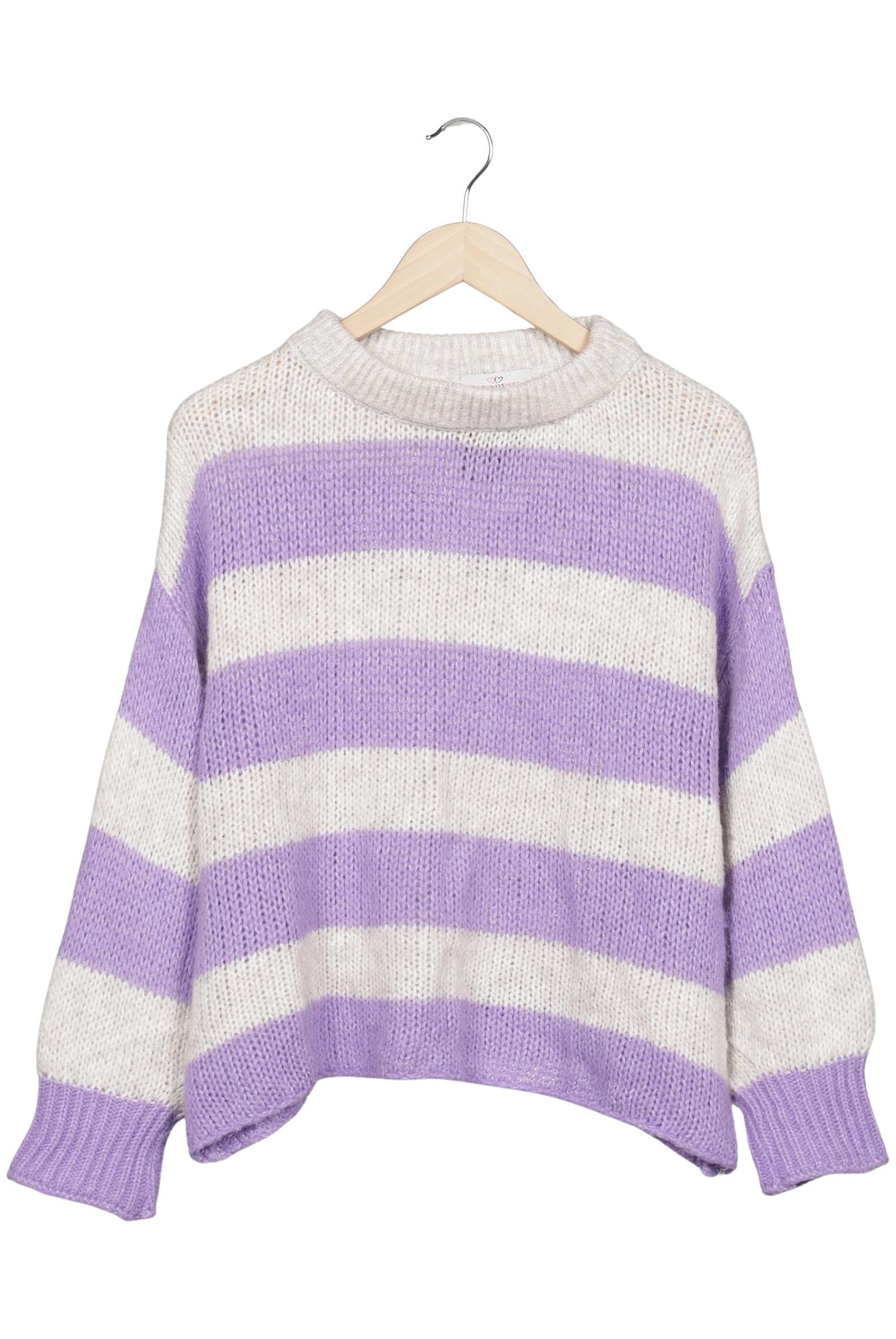 

Zwillingsherz Damen Pullover, mehrfarbig, Gr. 42