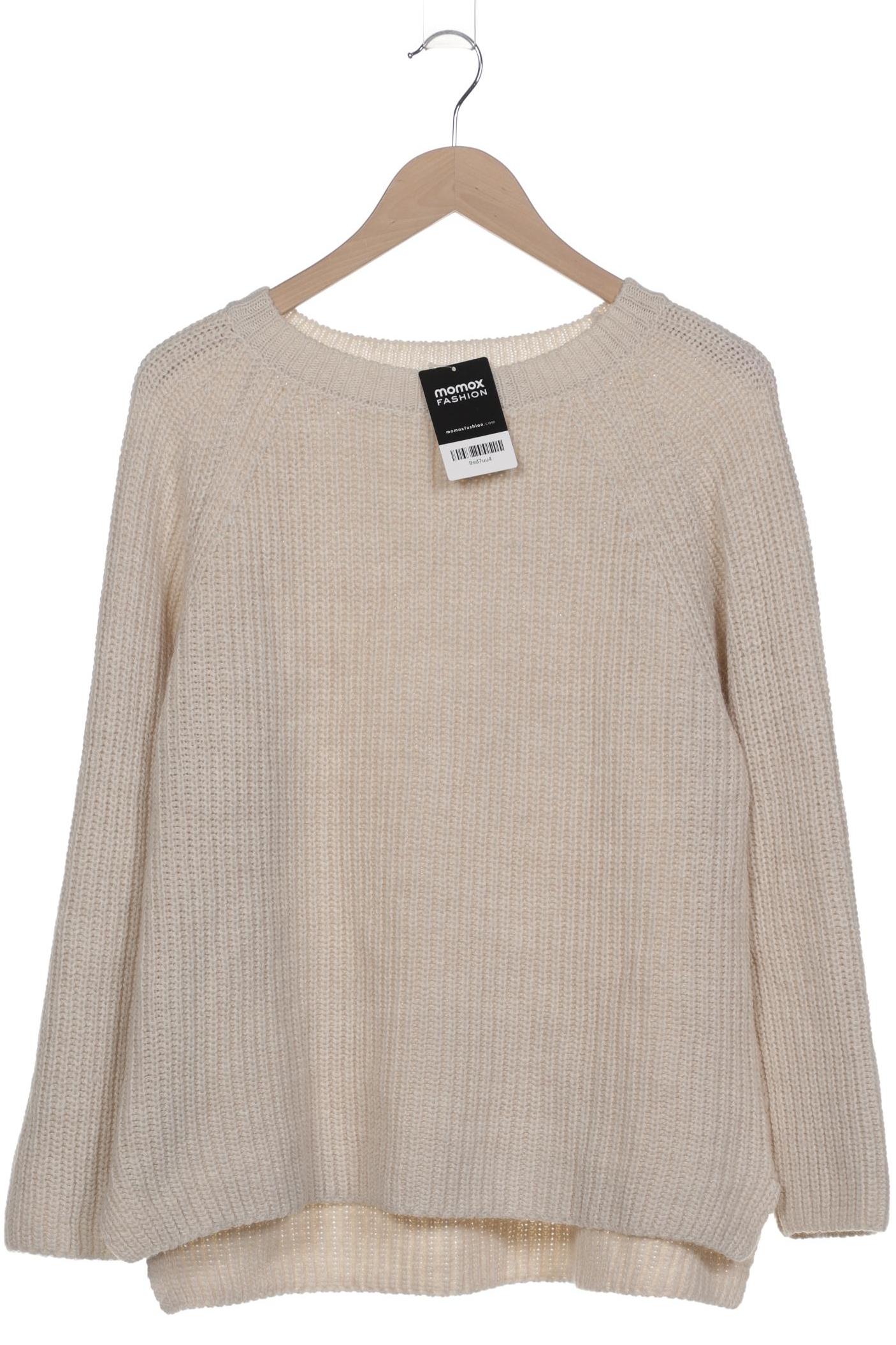 

Zwillingsherz Damen Pullover, cremeweiß, Gr. 38