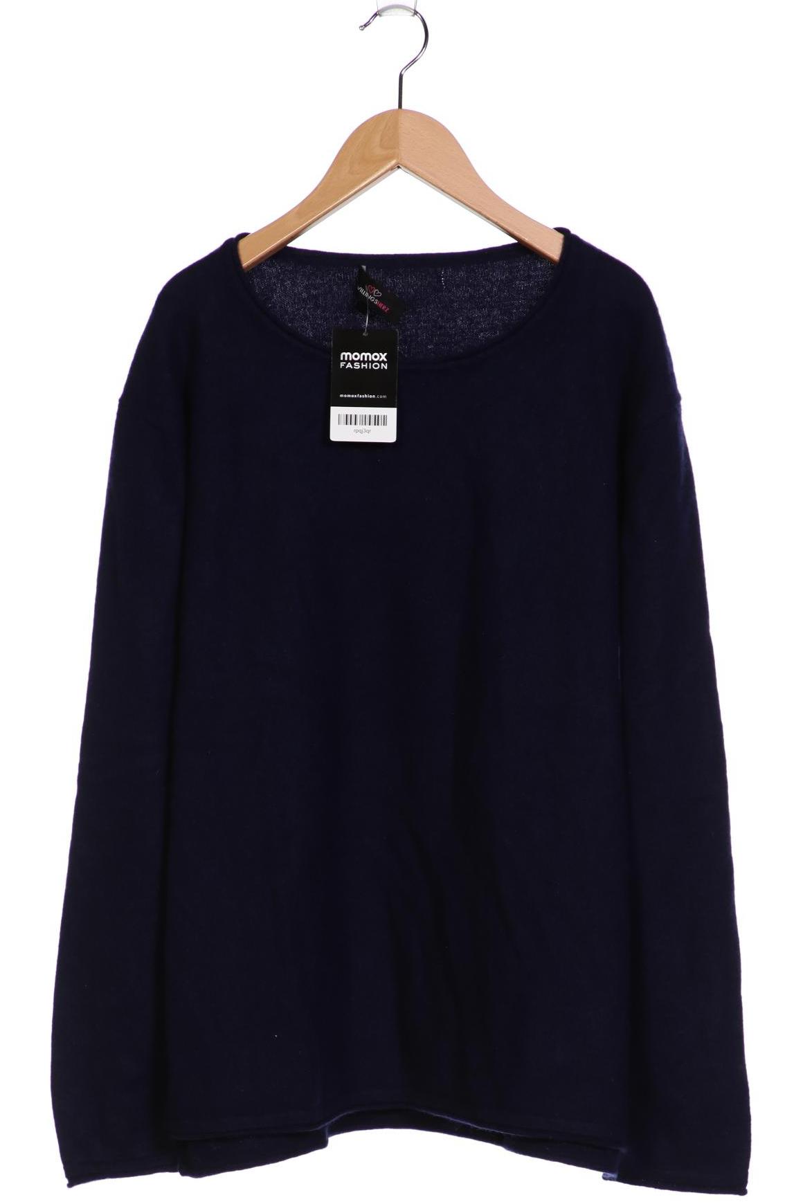 

Zwillingsherz Damen Pullover, marineblau, Gr. 44