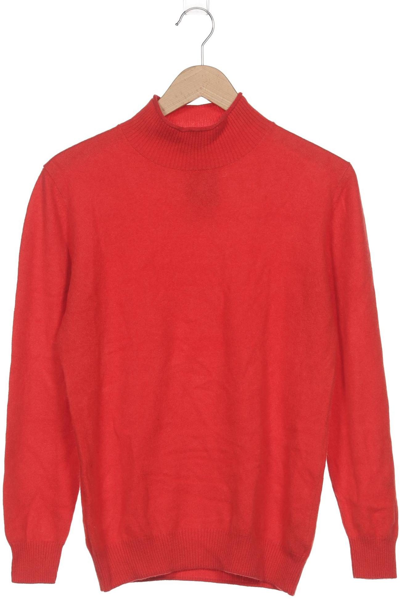 

Zwillingsherz Damen Pullover, rot, Gr. 38
