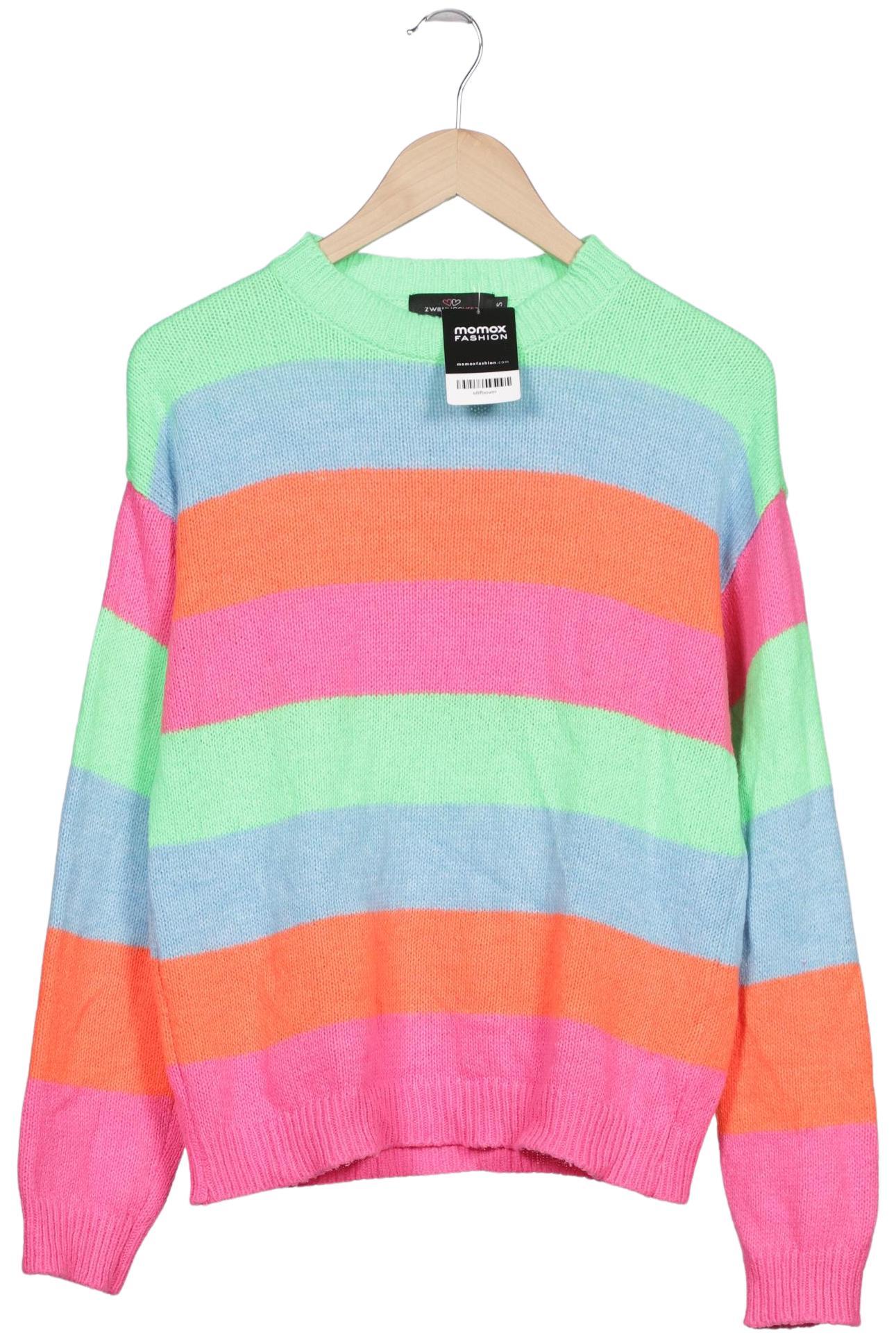 

Zwillingsherz Damen Pullover, mehrfarbig, Gr. 36