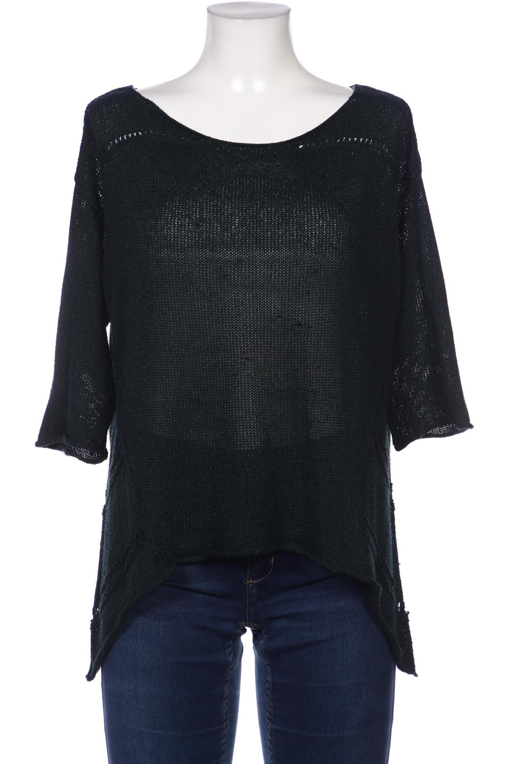 

Zwillingsherz Damen Pullover, grün, Gr. 38