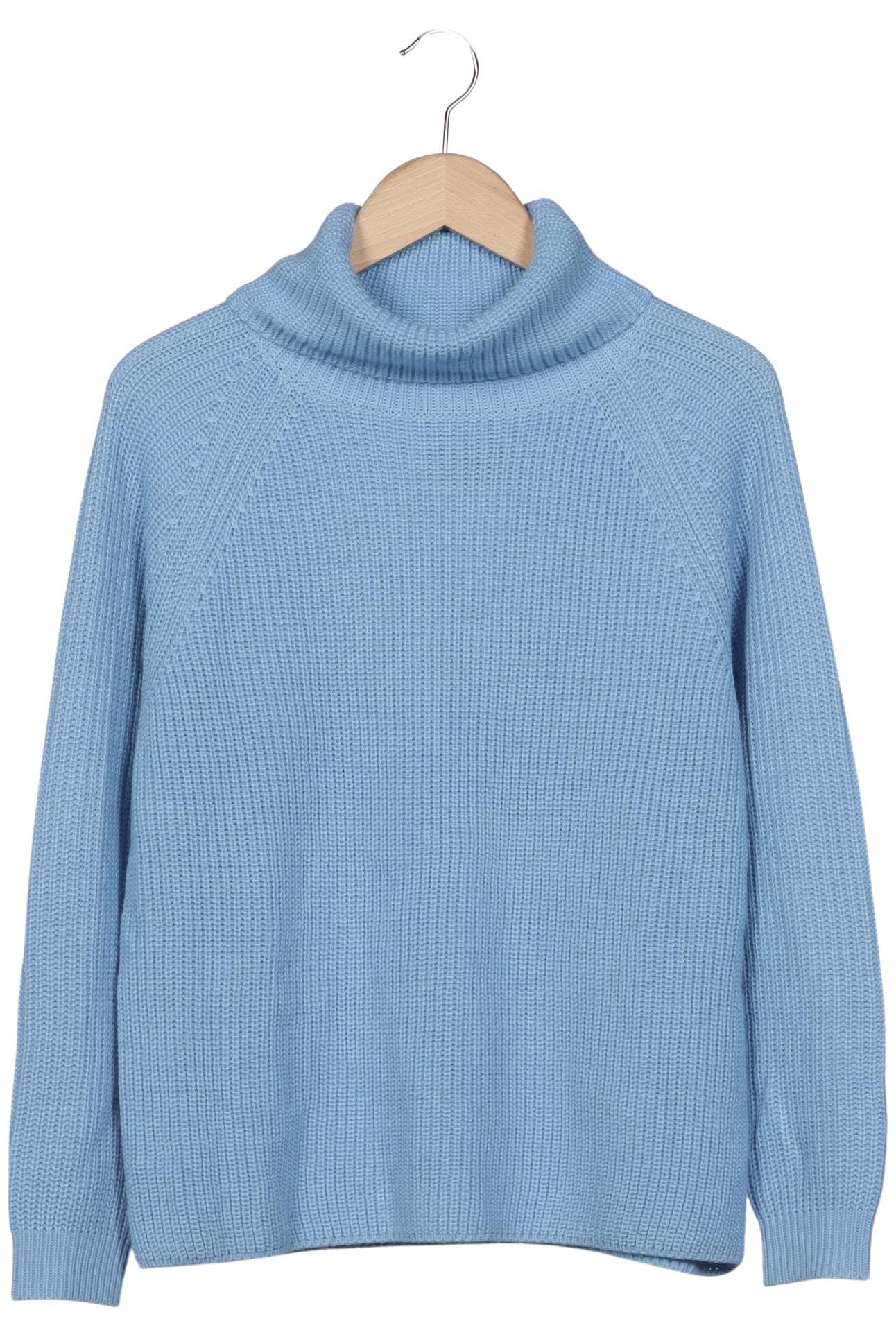 

Zwillingsherz Damen Pullover, hellblau, Gr. 36