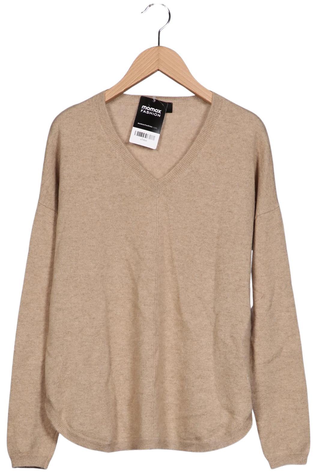 

Zwillingsherz Damen Pullover, beige, Gr. 42