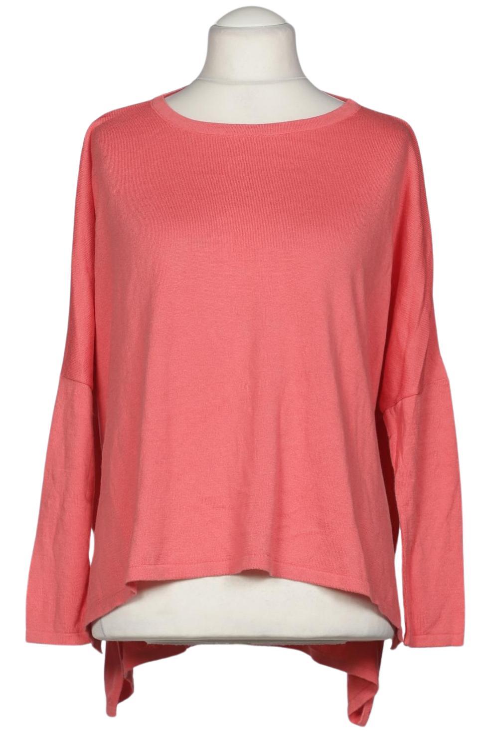 

Zwillingsherz Damen Pullover, pink, Gr. uni